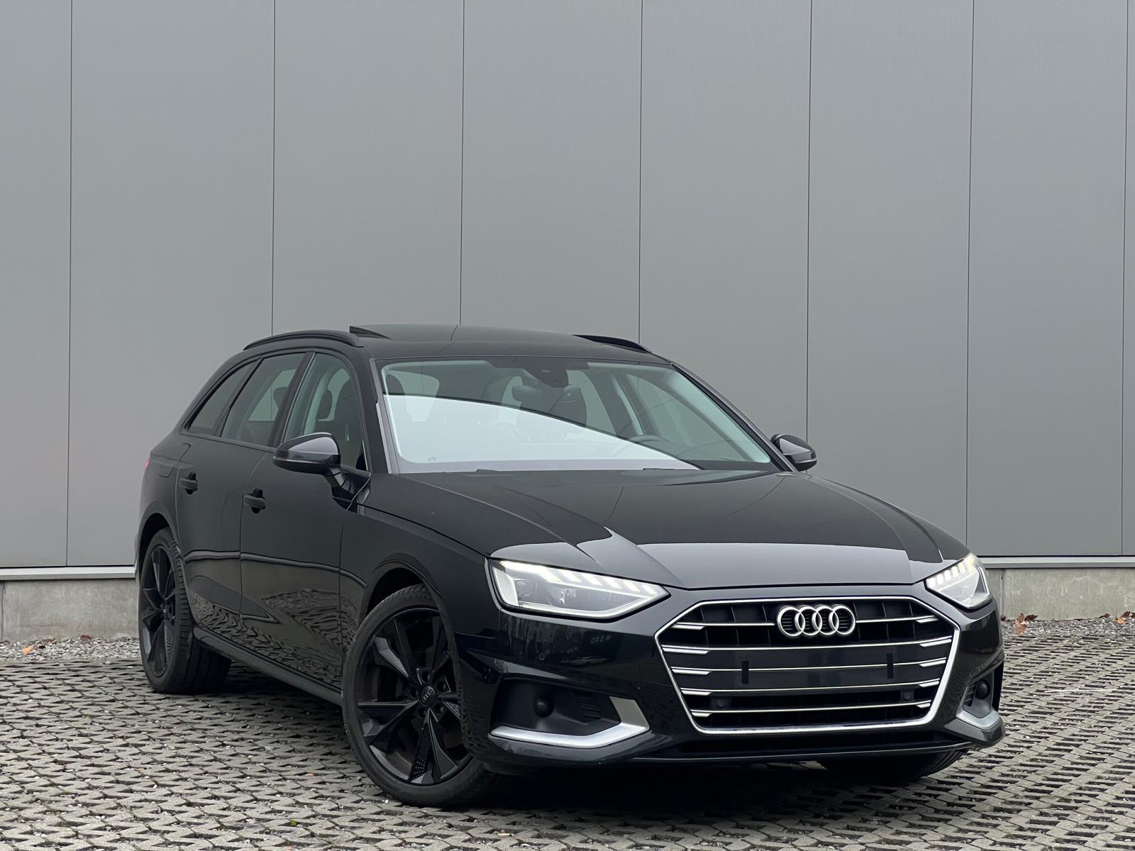Audi A4 Avant 30 TDI Sport