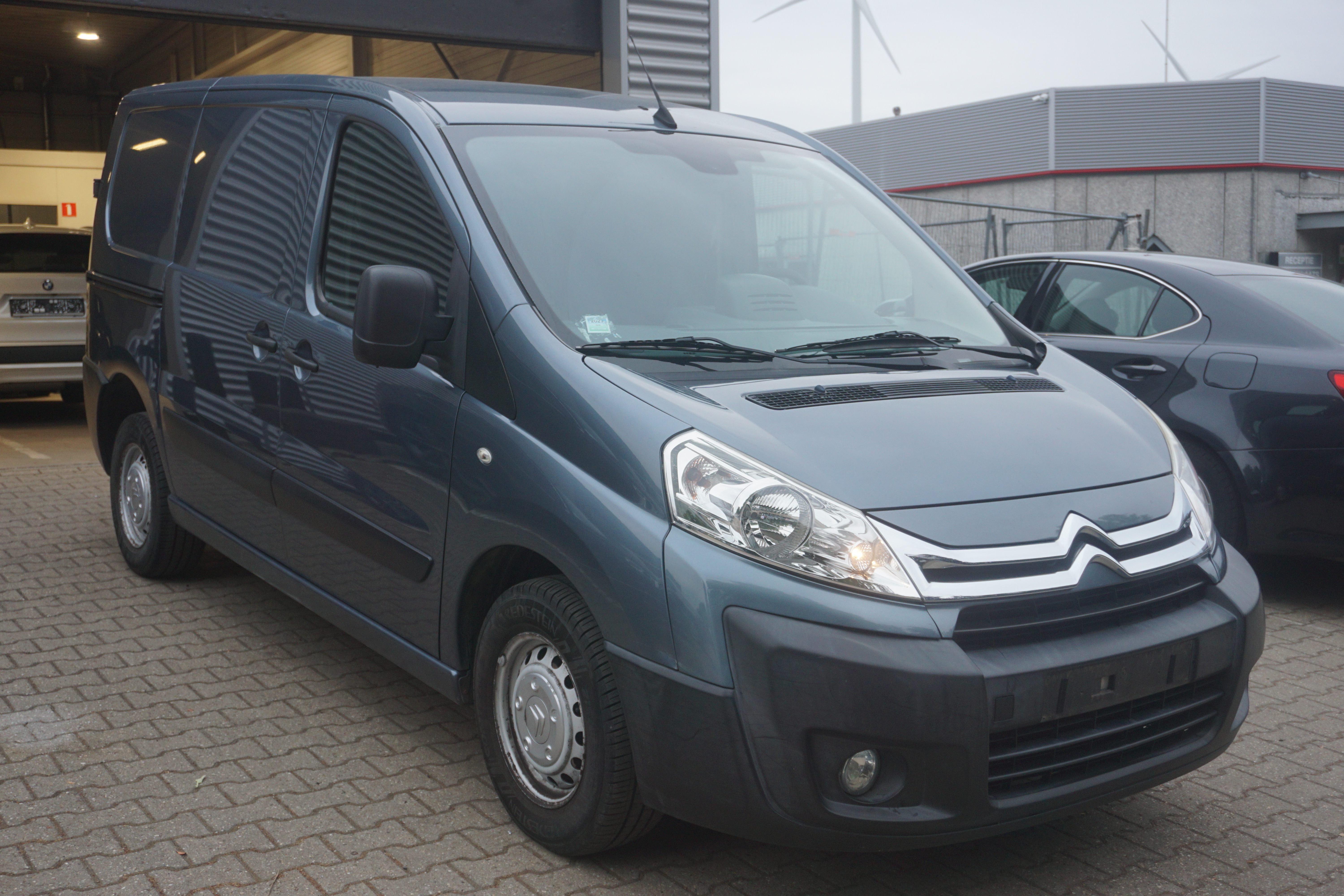 Citroën Jumpy 1.6 HDI