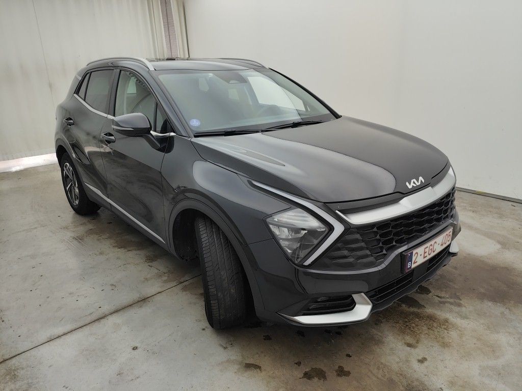 Kia Sportage 2021