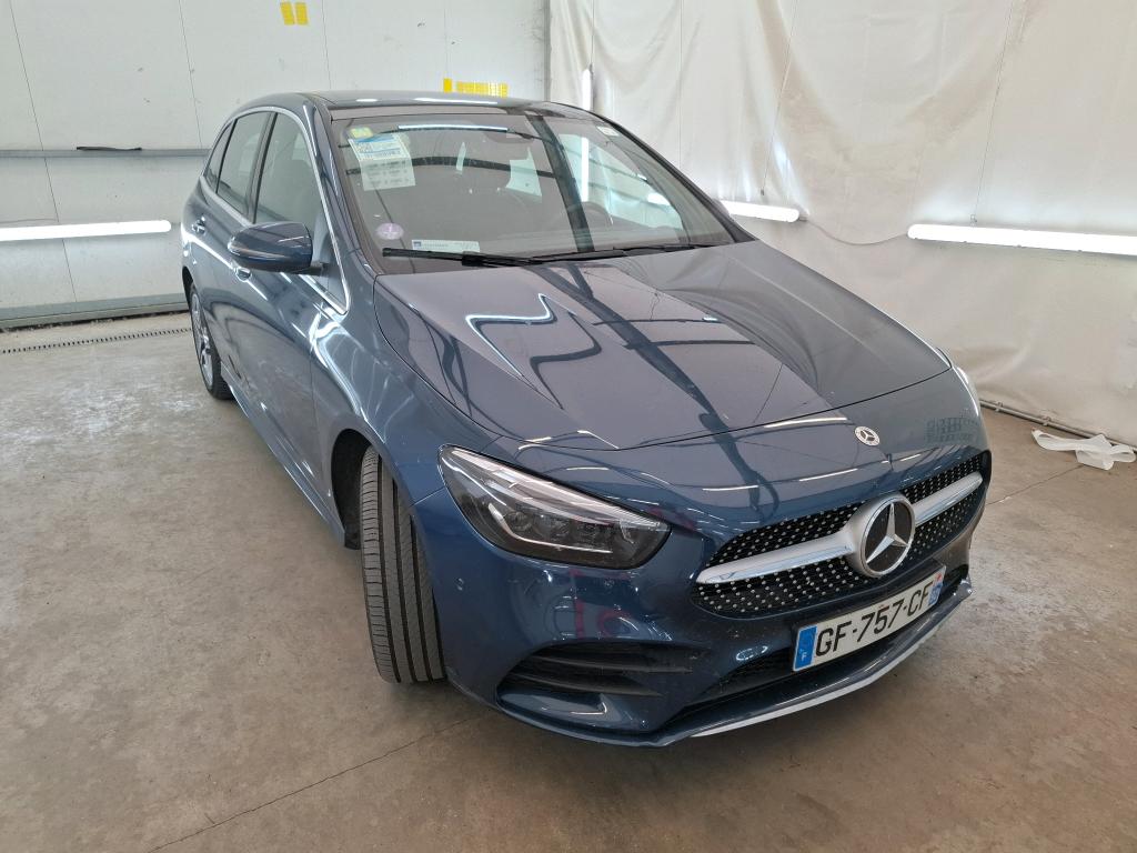 Mercedes-Benz B 2019