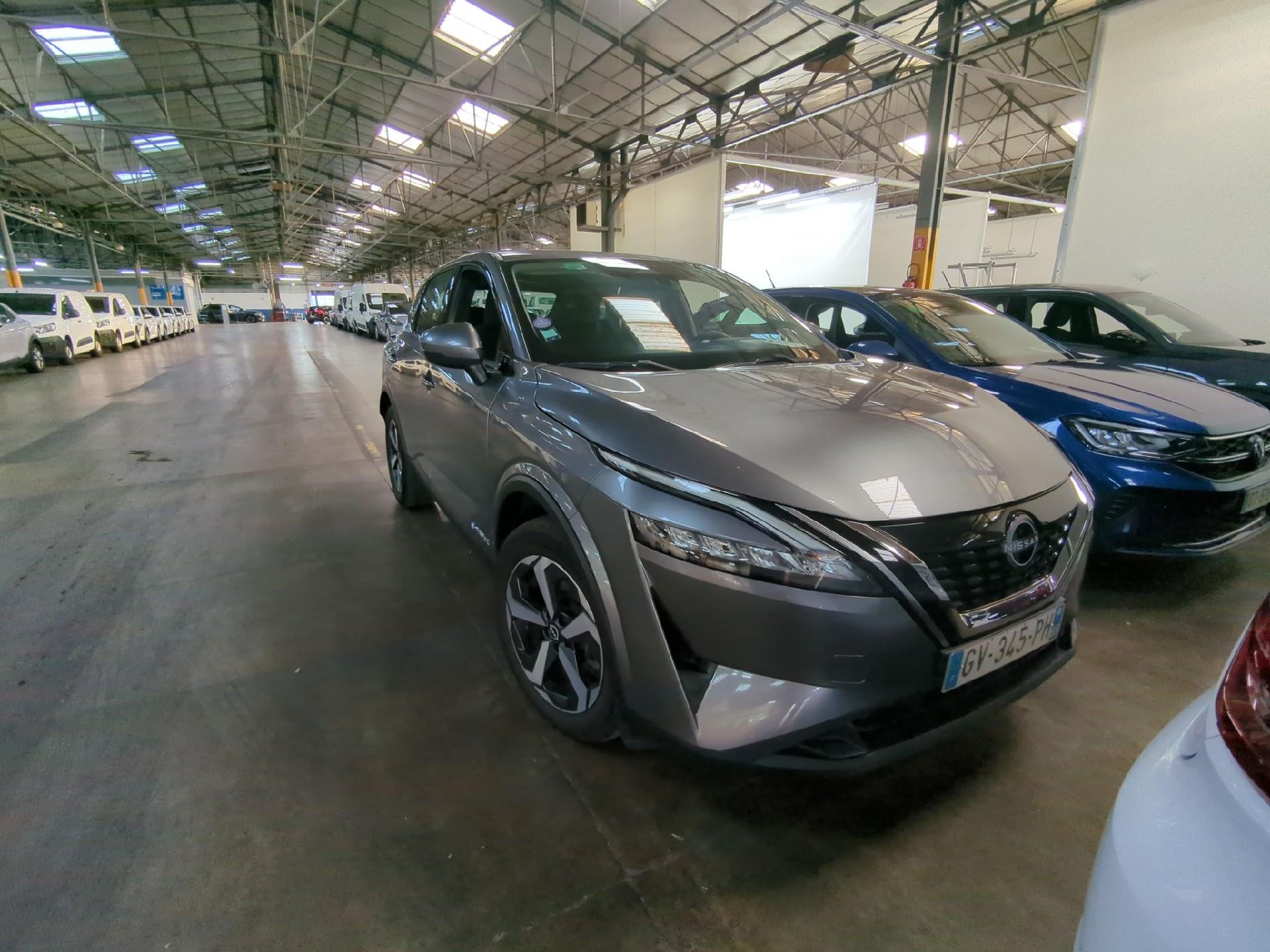 Nissan Qashqai 2021