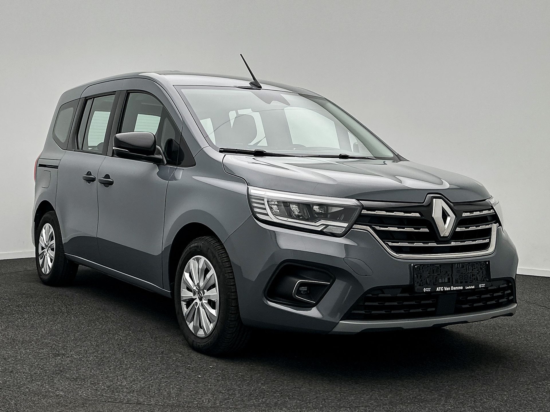 Renault Kangoo 2021