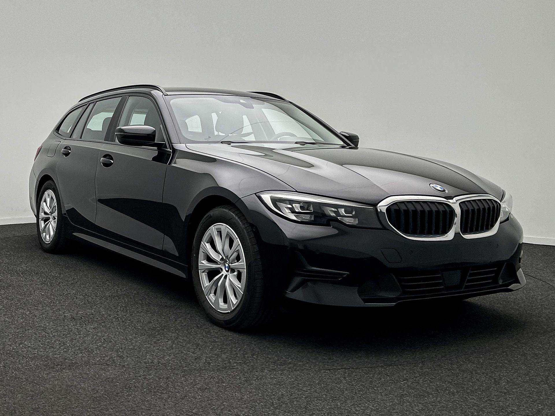 BMW 3 Series Touring 2019