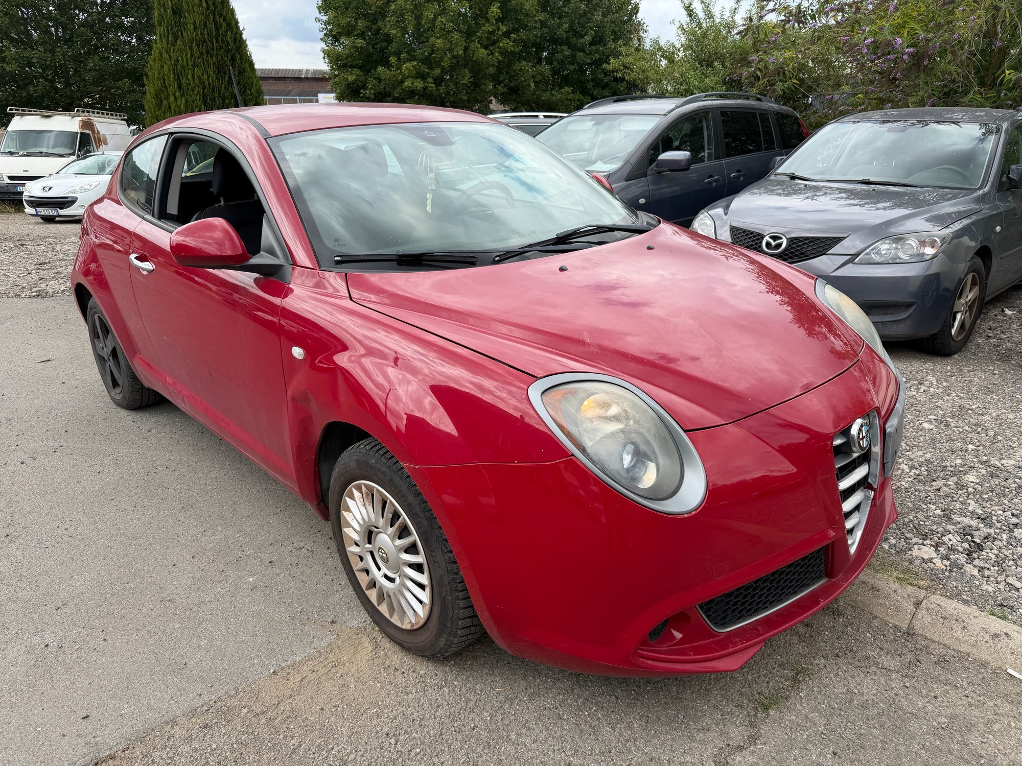 Alfa Romeo Mito