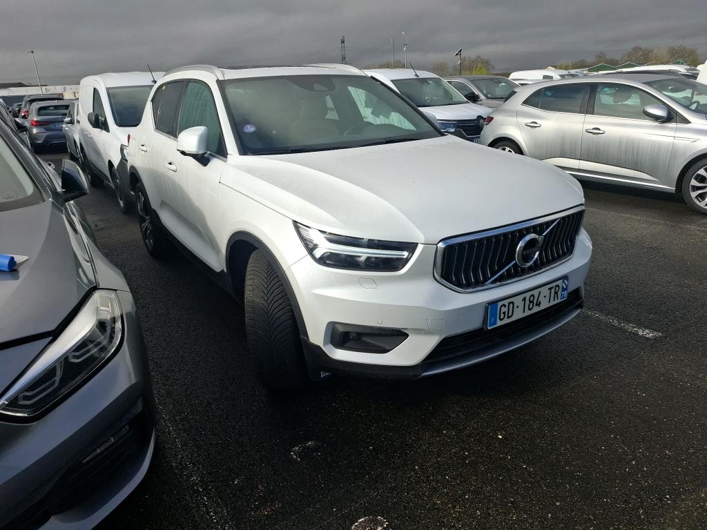 Volvo XC40 2018