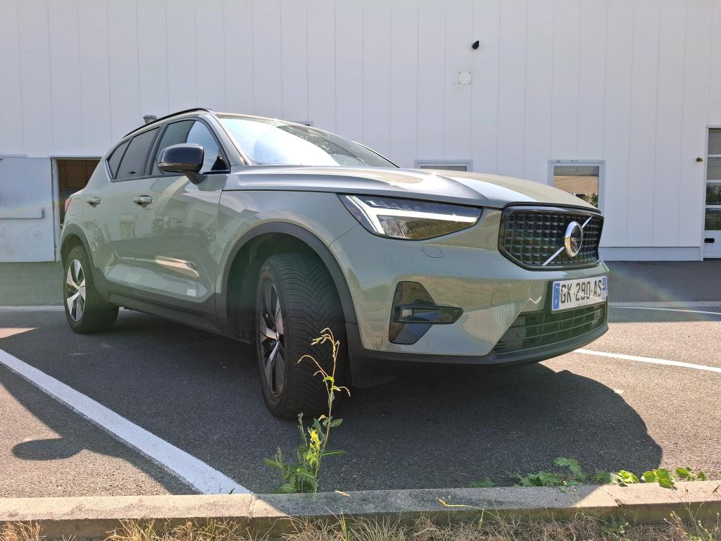 Volvo XC40 2022