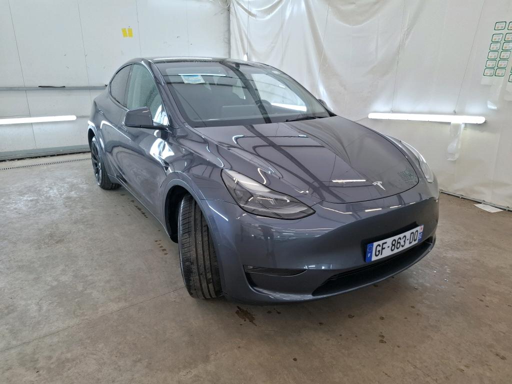 Tesla Model Y Long Range 2021