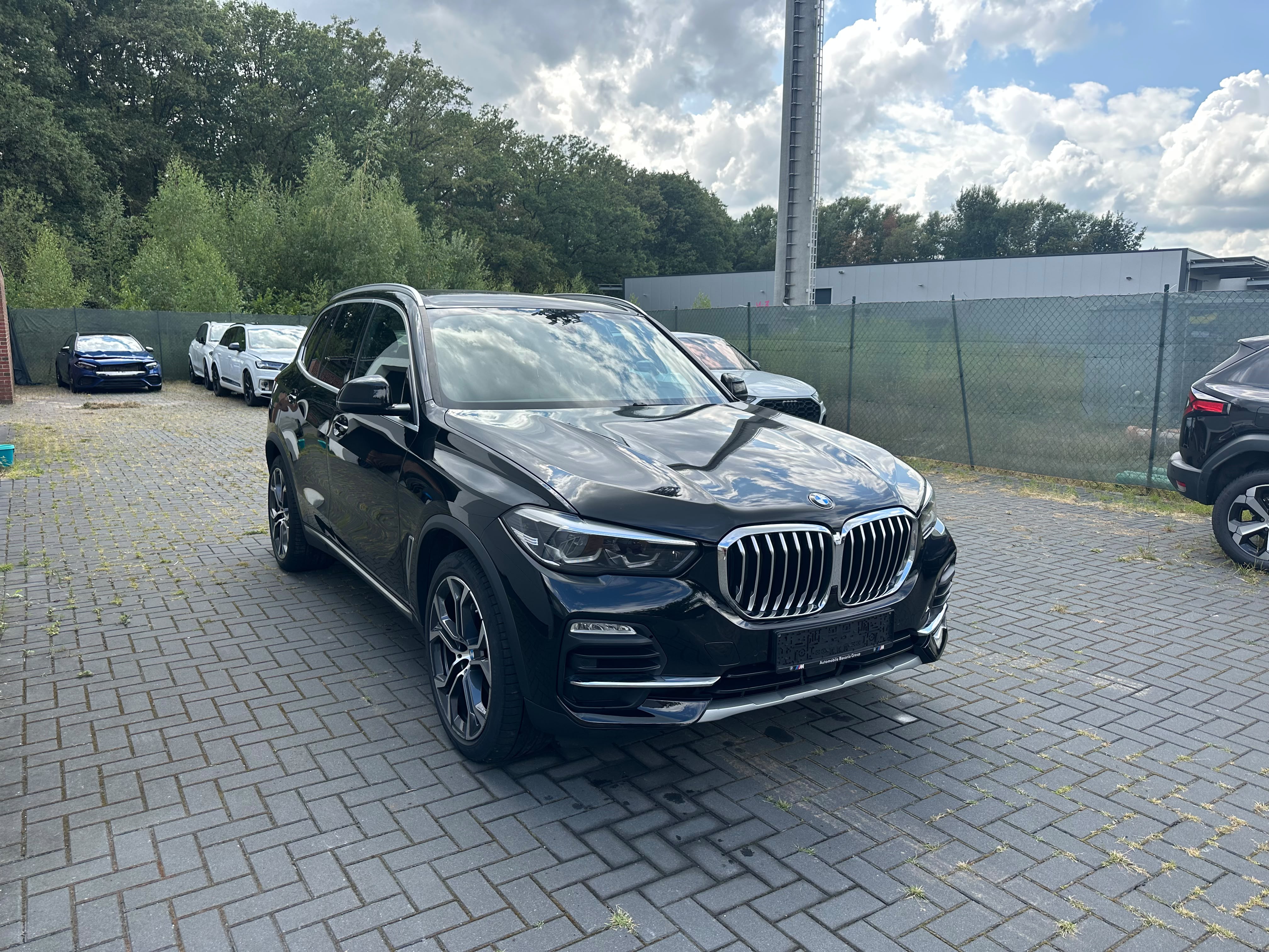 BMW X5 30d X Line