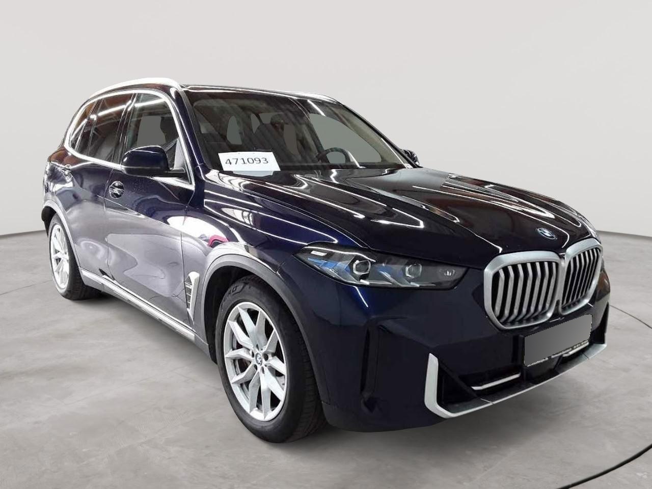 BMW X5 50e