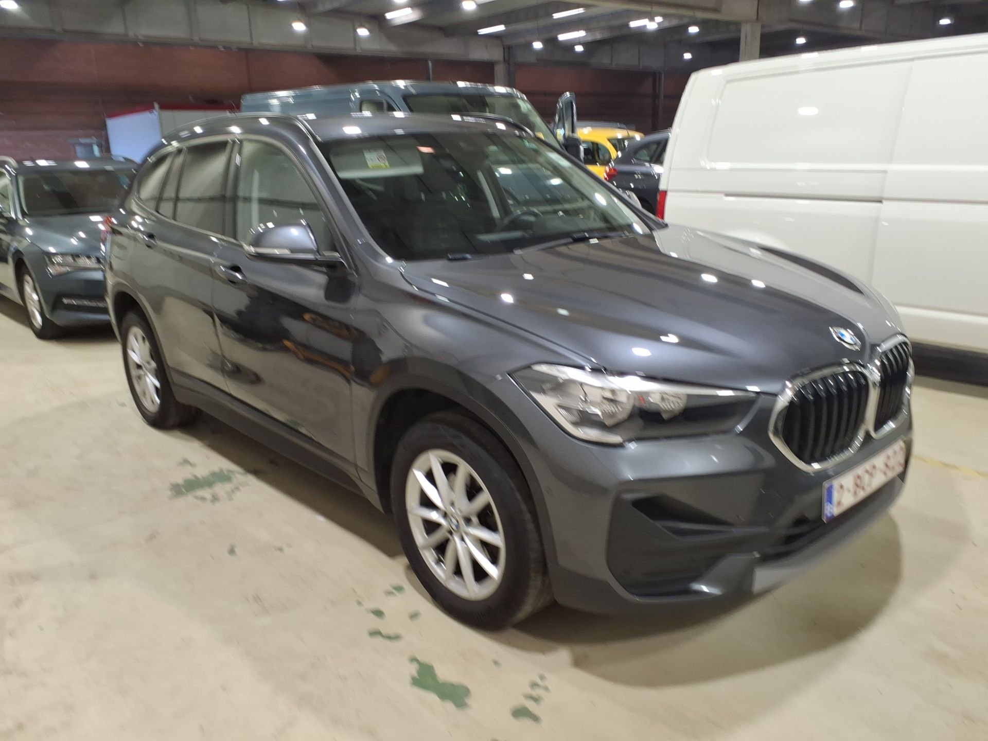 BMW X1 16 2019
