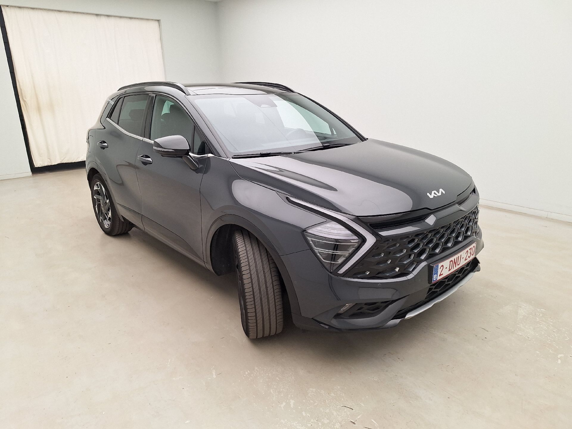 Kia Sportage 2021