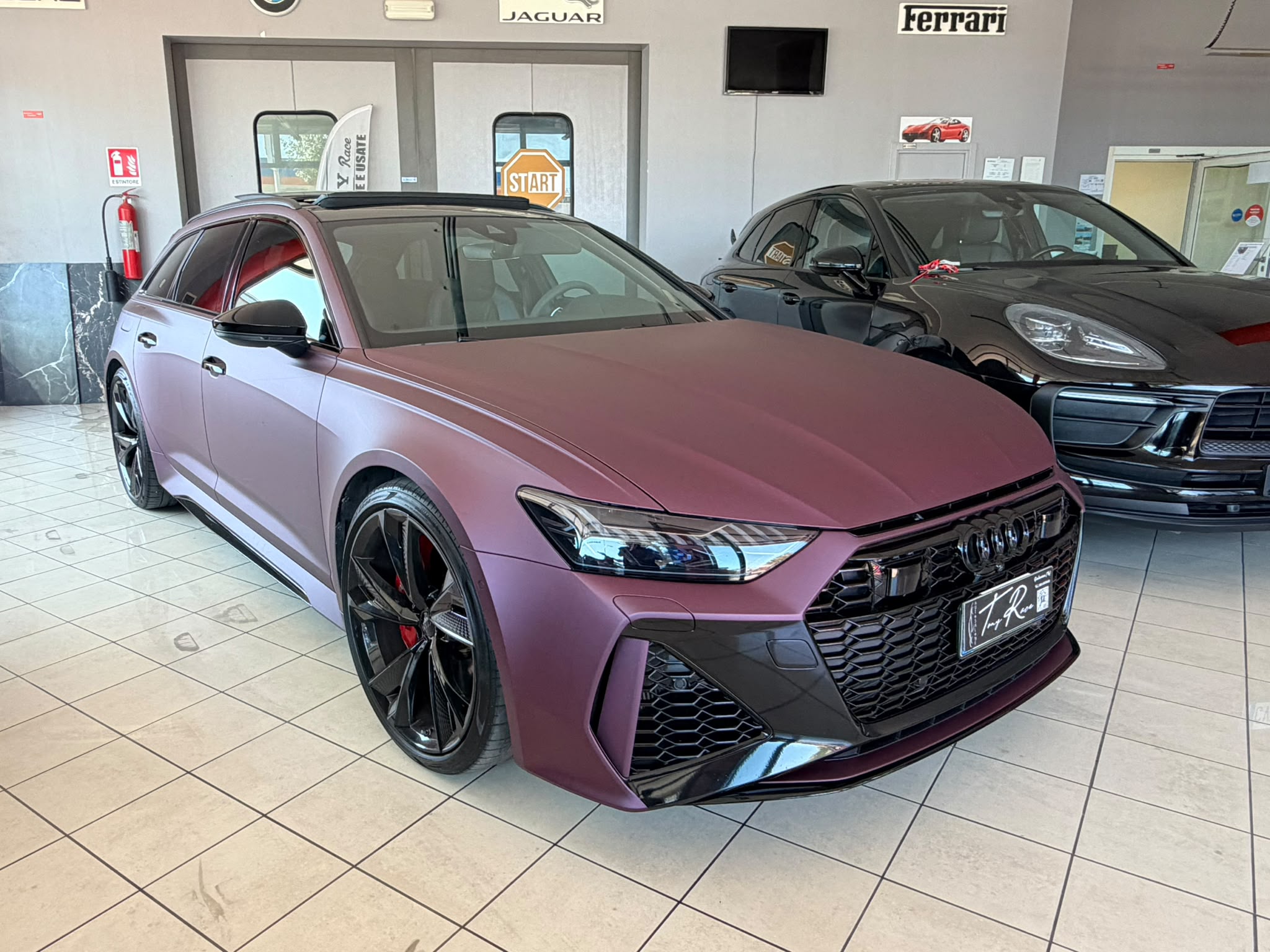 Audi RS6 Avant 4.0 Performance