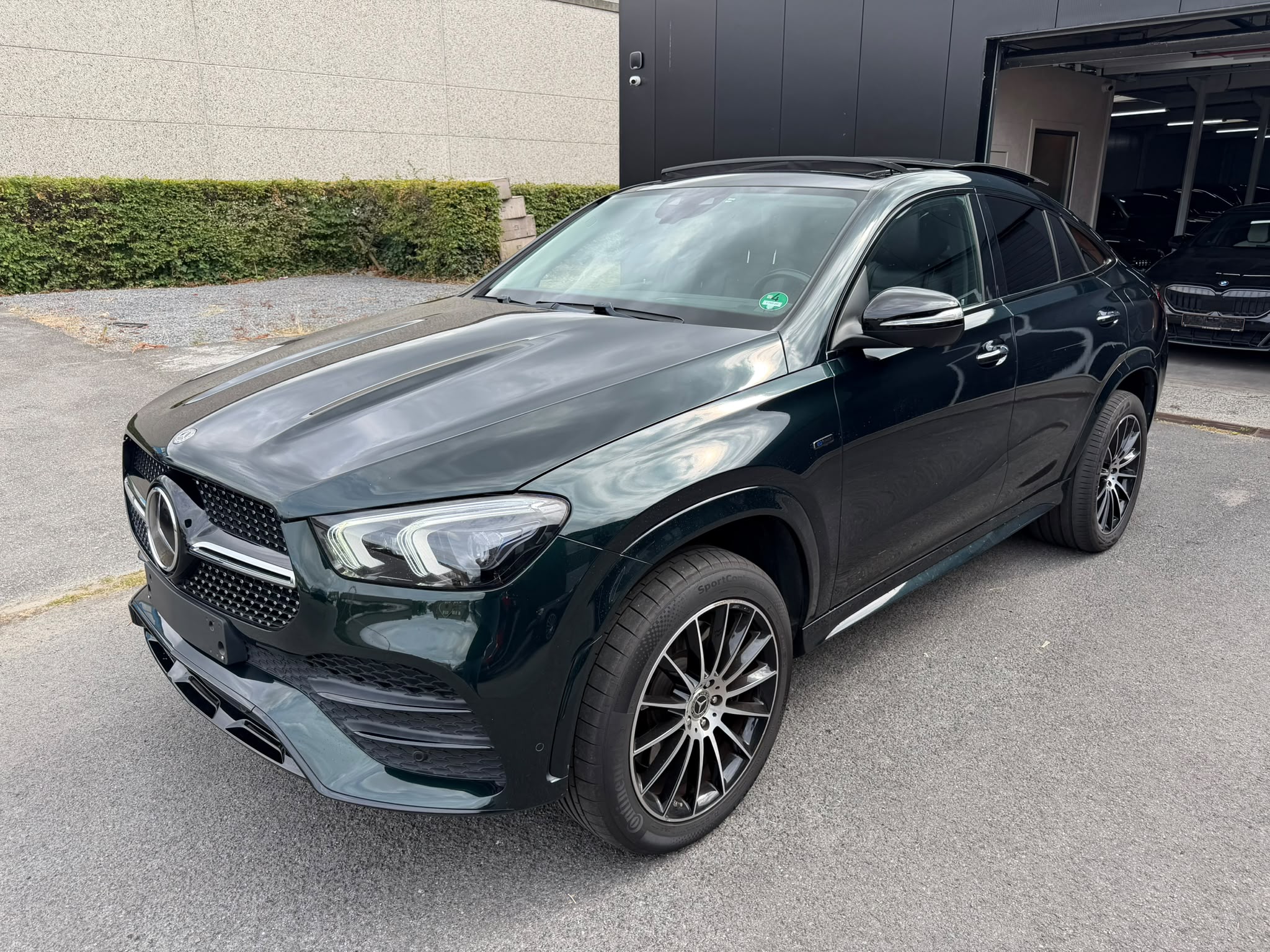 Mercedes-Benz GLE Coupé 350de Premium Plus