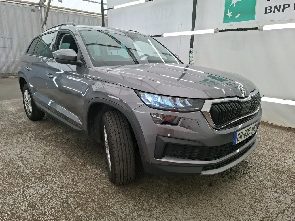 Skoda Kodiaq 2021