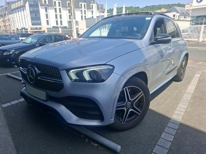 Mercedes-Benz GLE 350de AMG Line