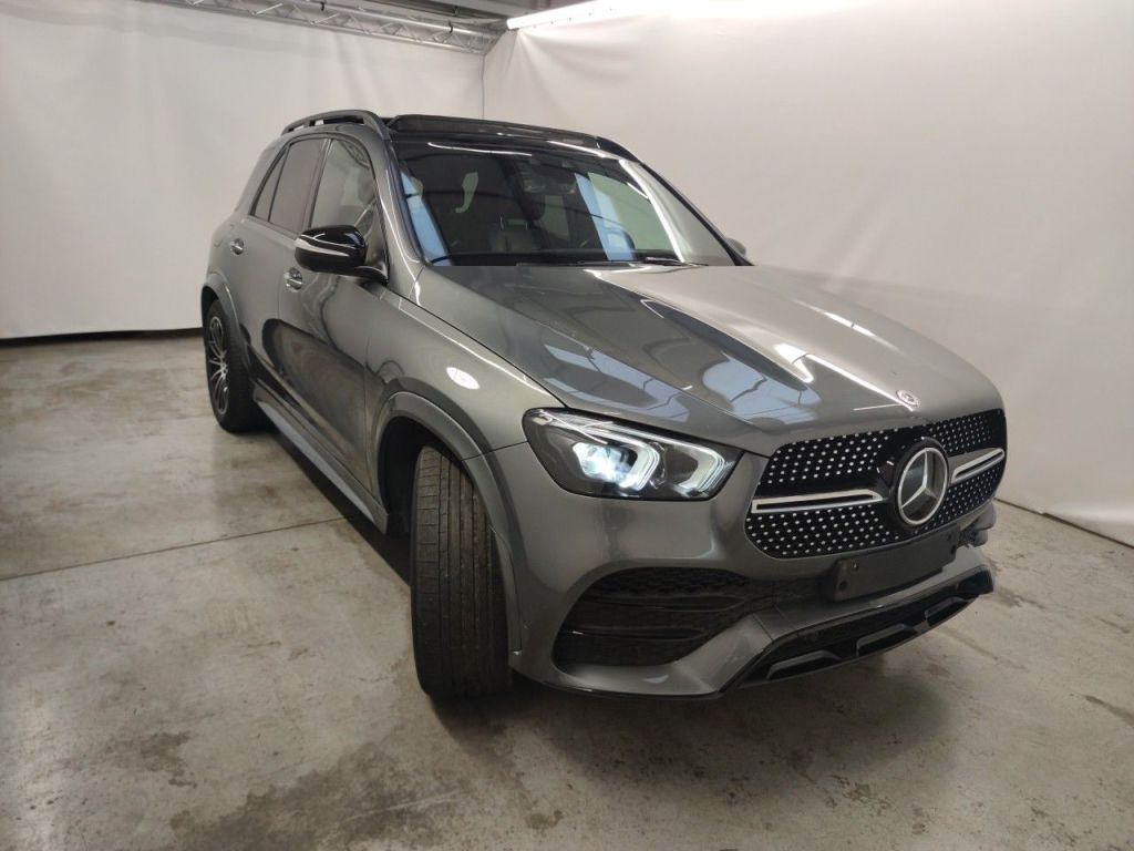 Mercedes-Benz GLE 350e 2019