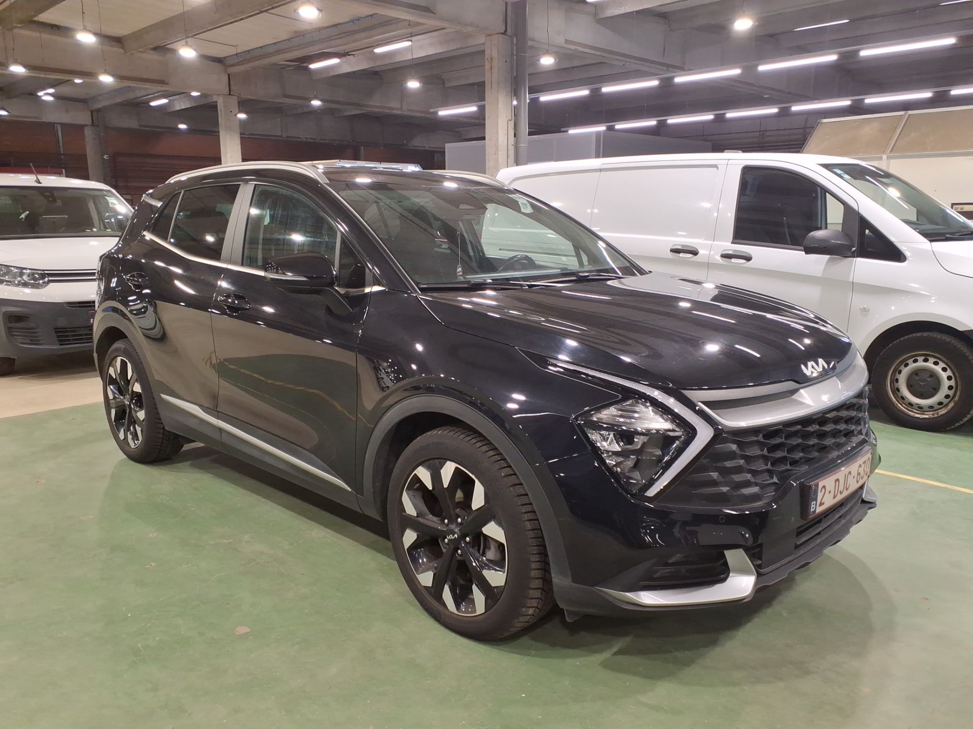 Kia Sportage 2023