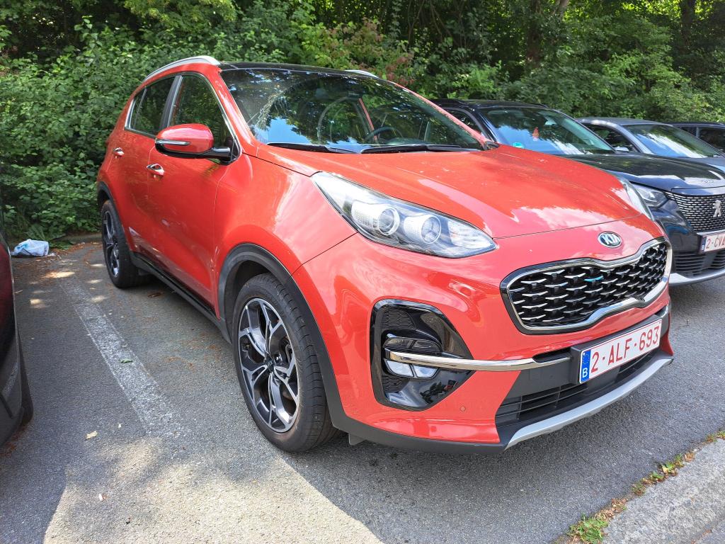 Kia Sportage 2019