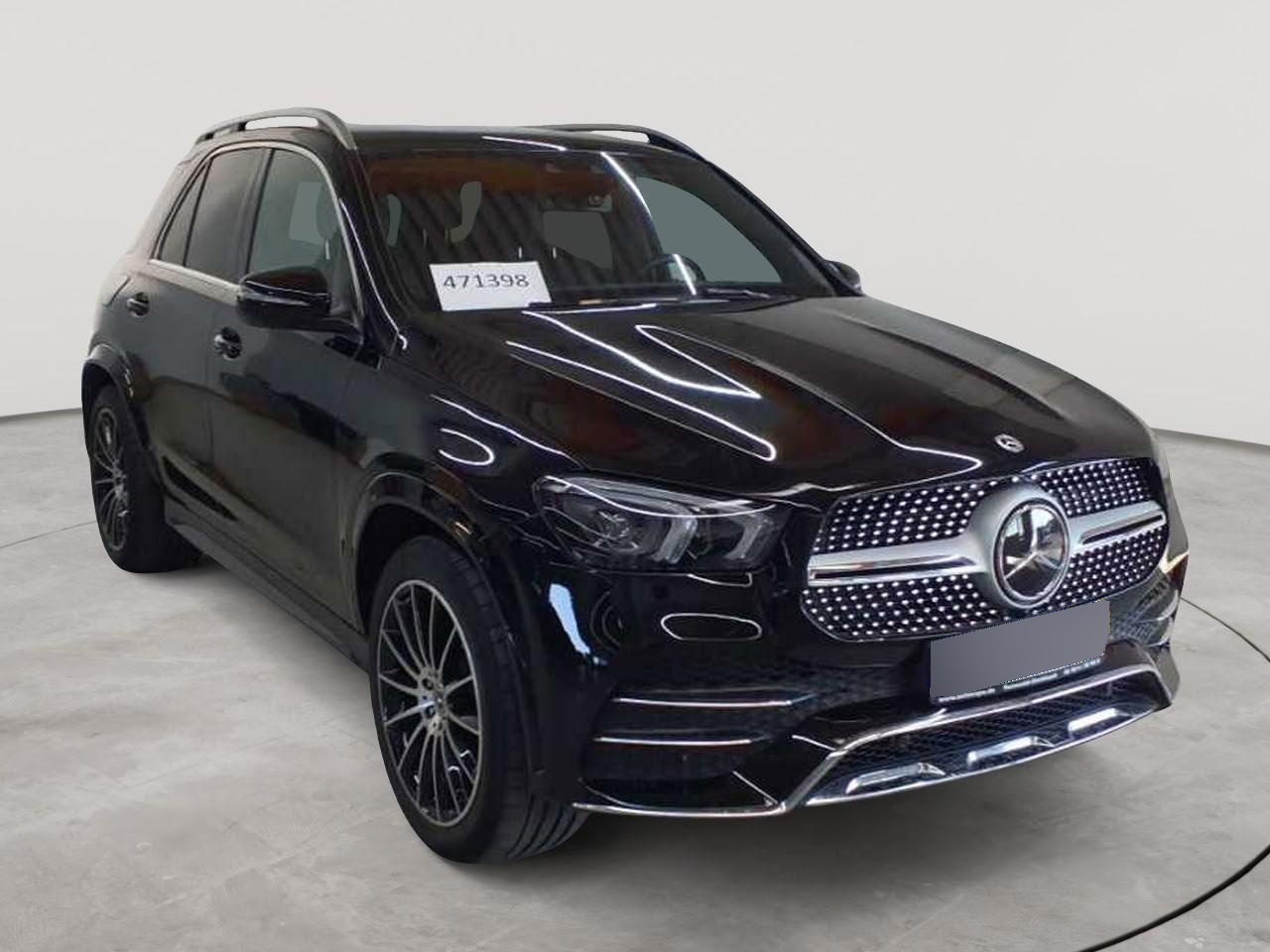 Mercedes-Benz GLE 300d AMG Line