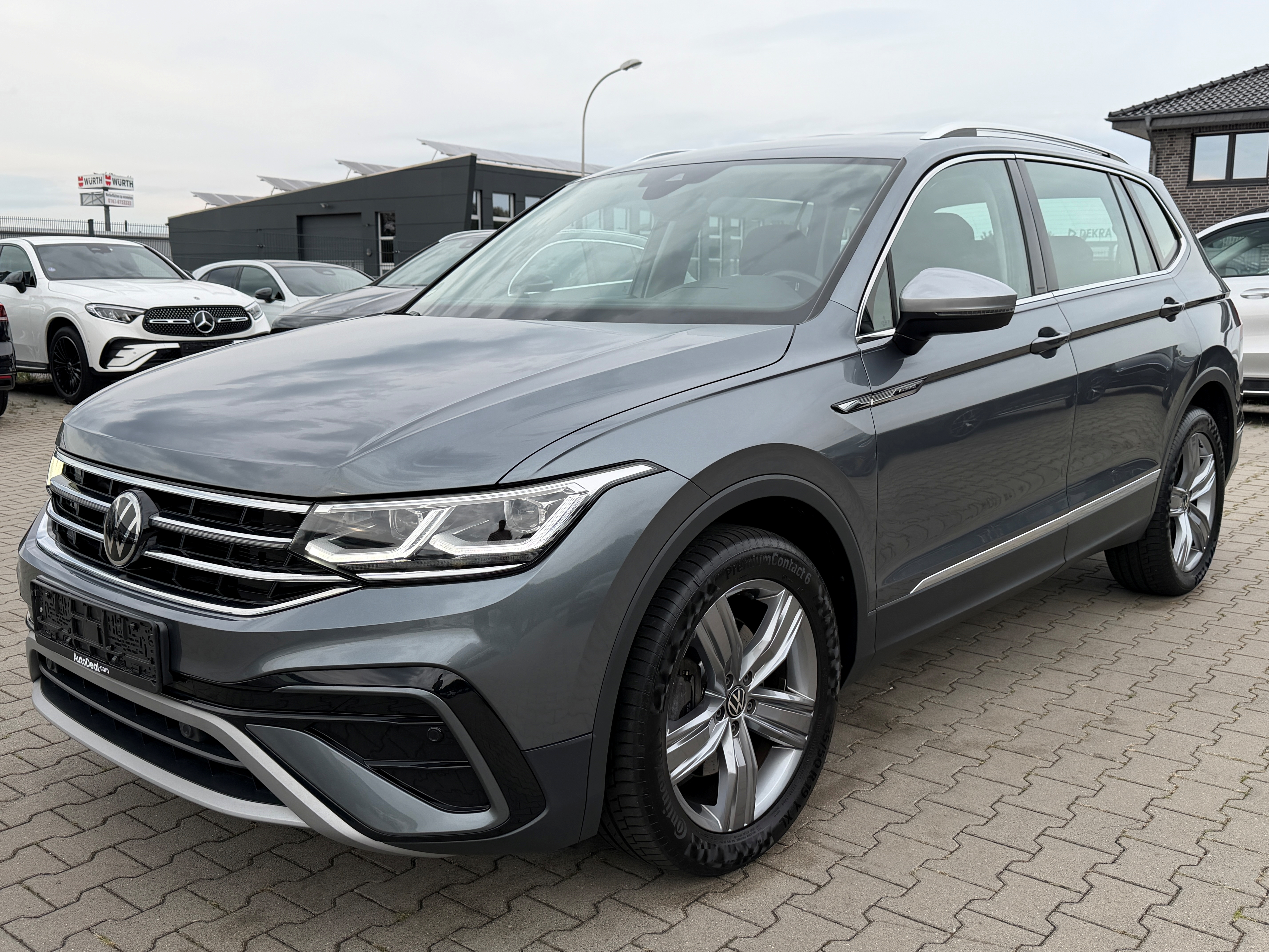 Volkswagen Tiguan Allspace