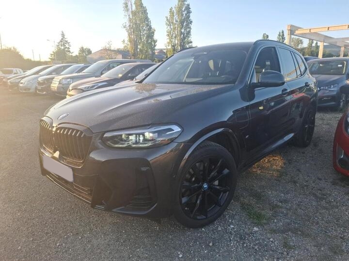 BMW X3 2021
