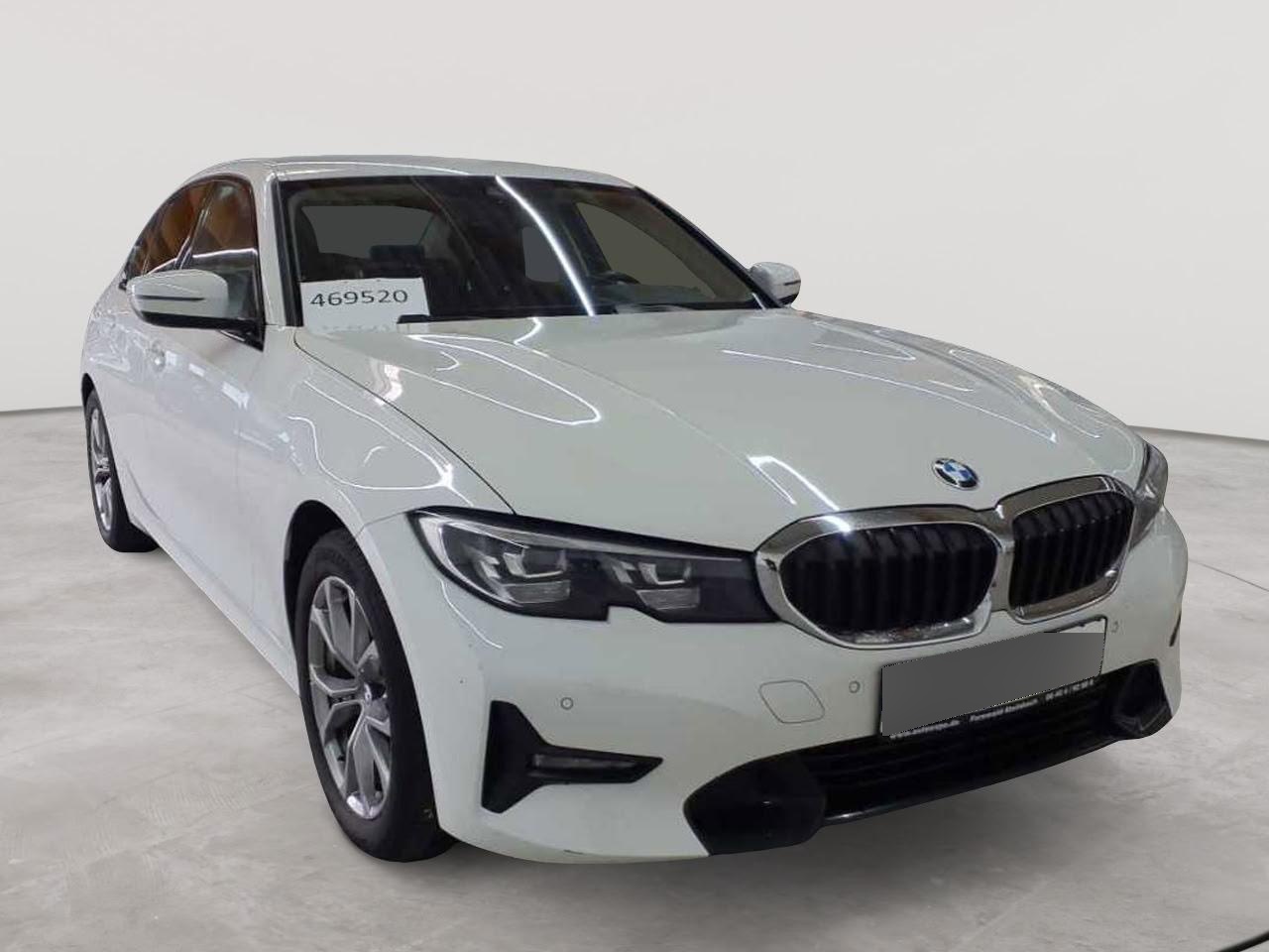 BMW 3 Series 318d Sport Line