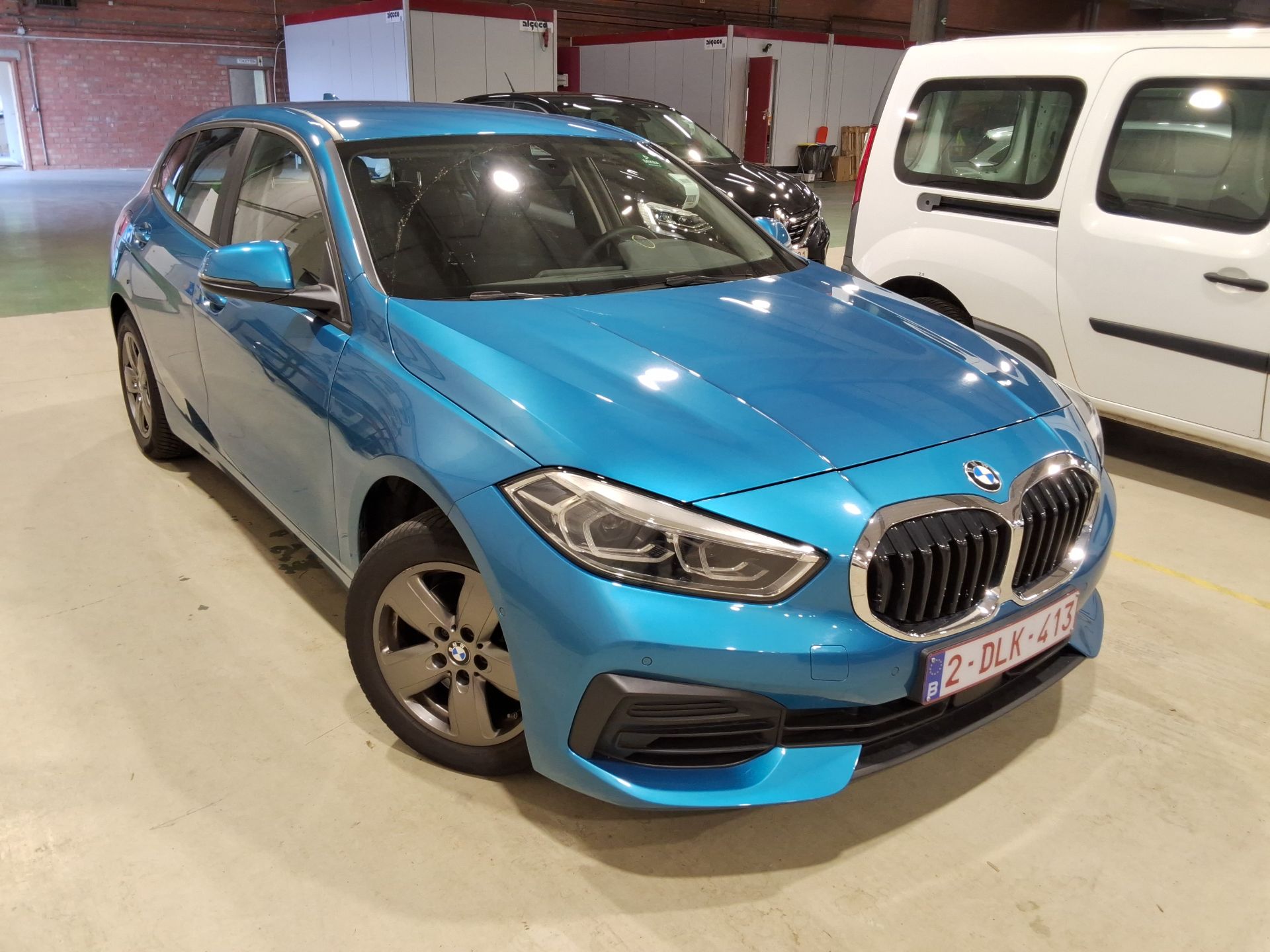 BMW 1 Series 116i 2020