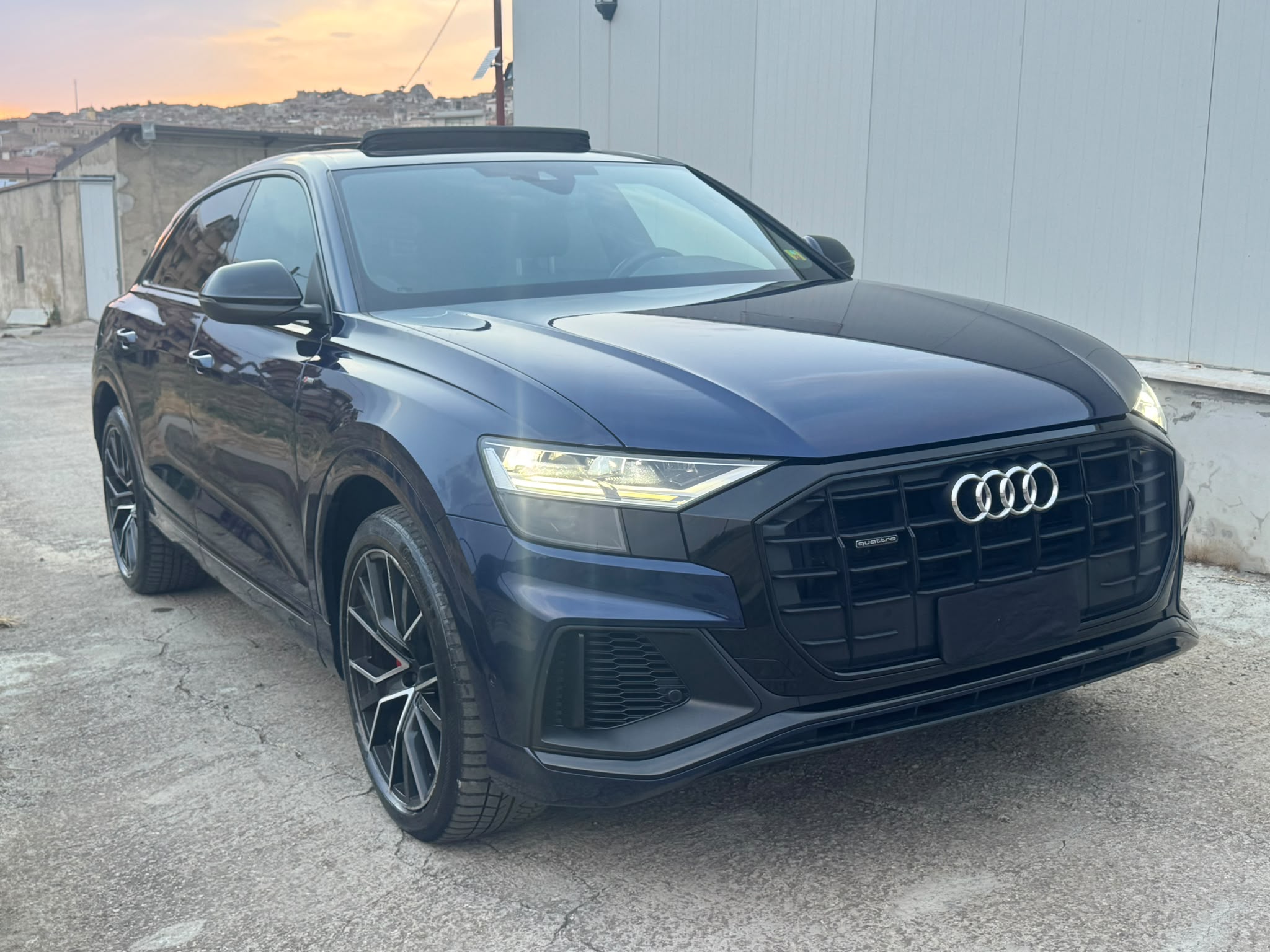 Audi Q8 45 TDI S Line