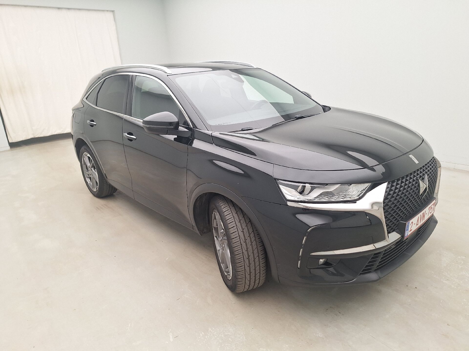 DS DS7 Crossback 1.5 HDI 2017