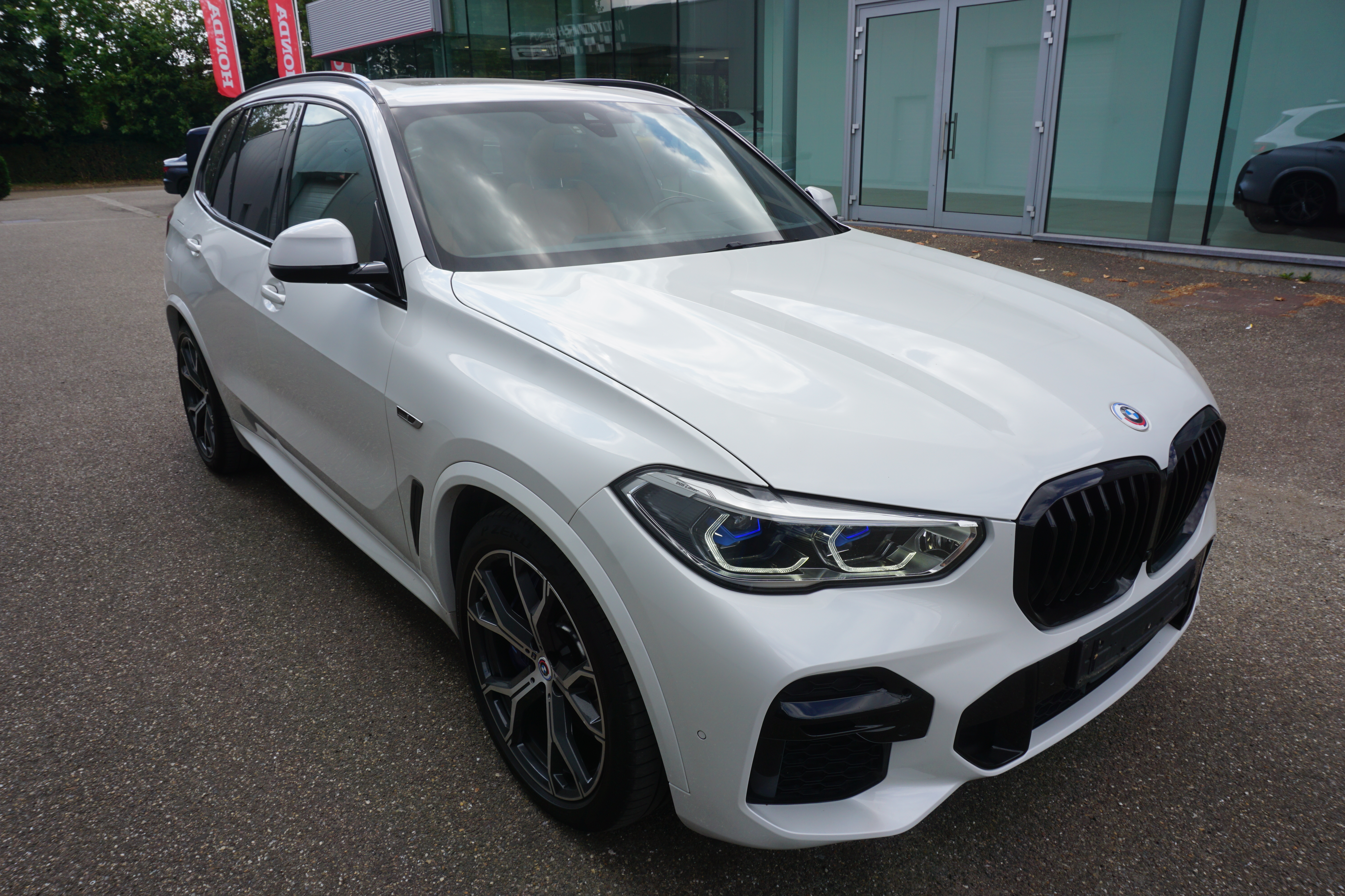 BMW X5 45e M Sport