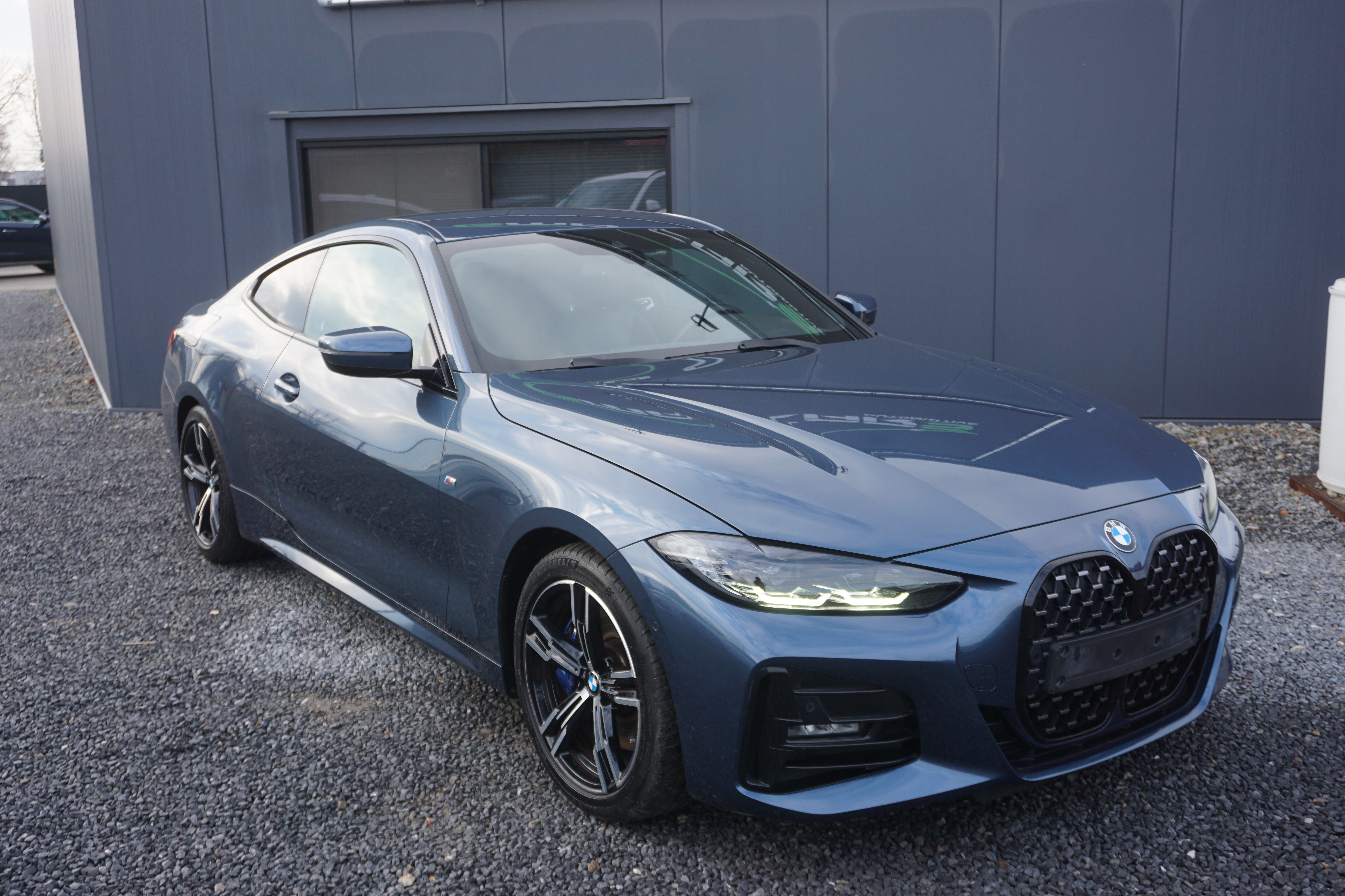 BMW 4 Series Coupé