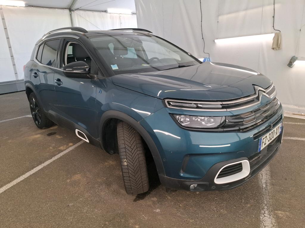 Citroën C5 Aircross 2018
