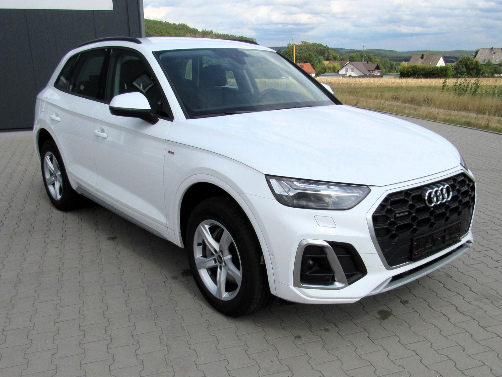 Audi Q5 50 TFSIe S Line