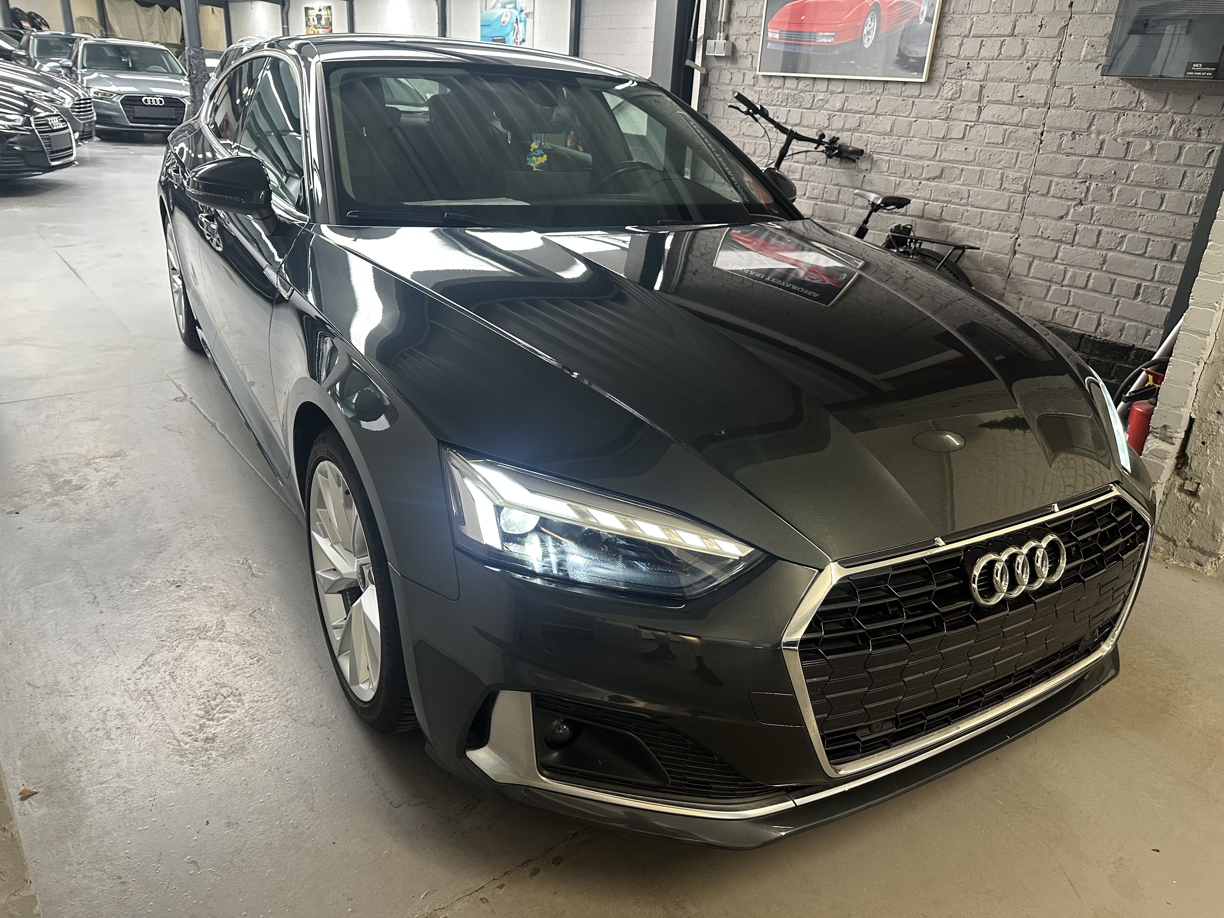 Audi A5 Sportback