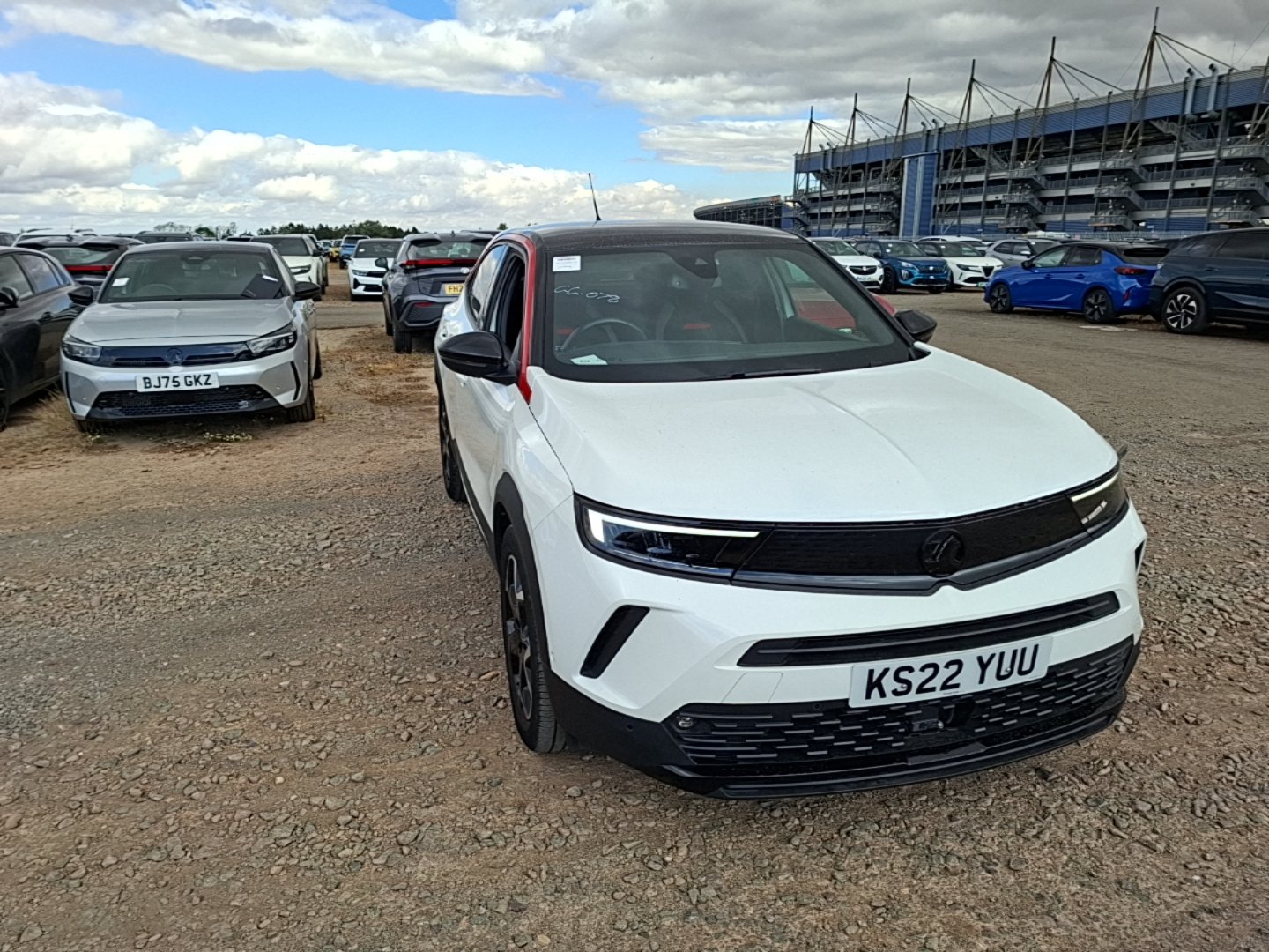 Vauxhall Mokka