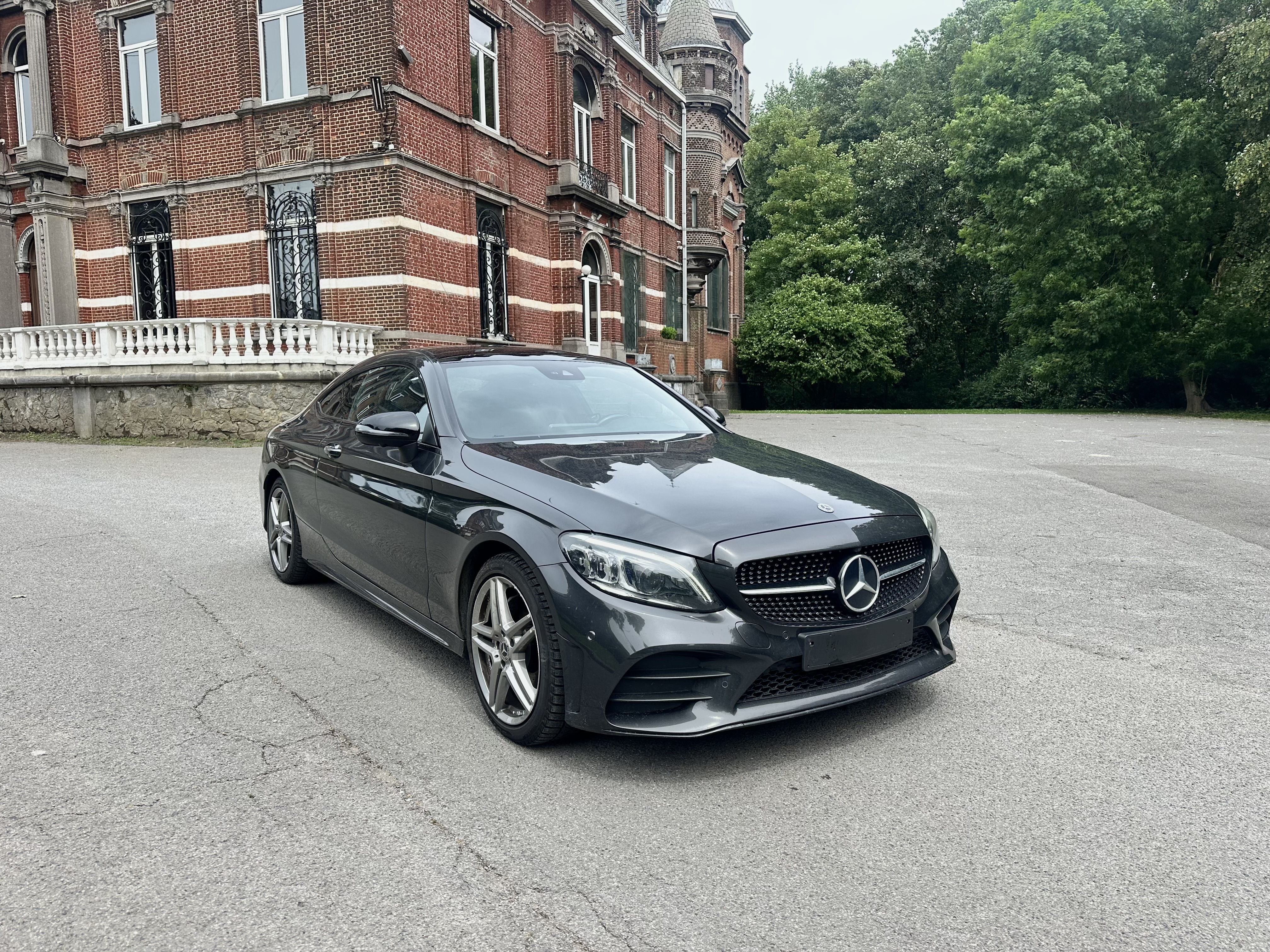 Mercedes-Benz C