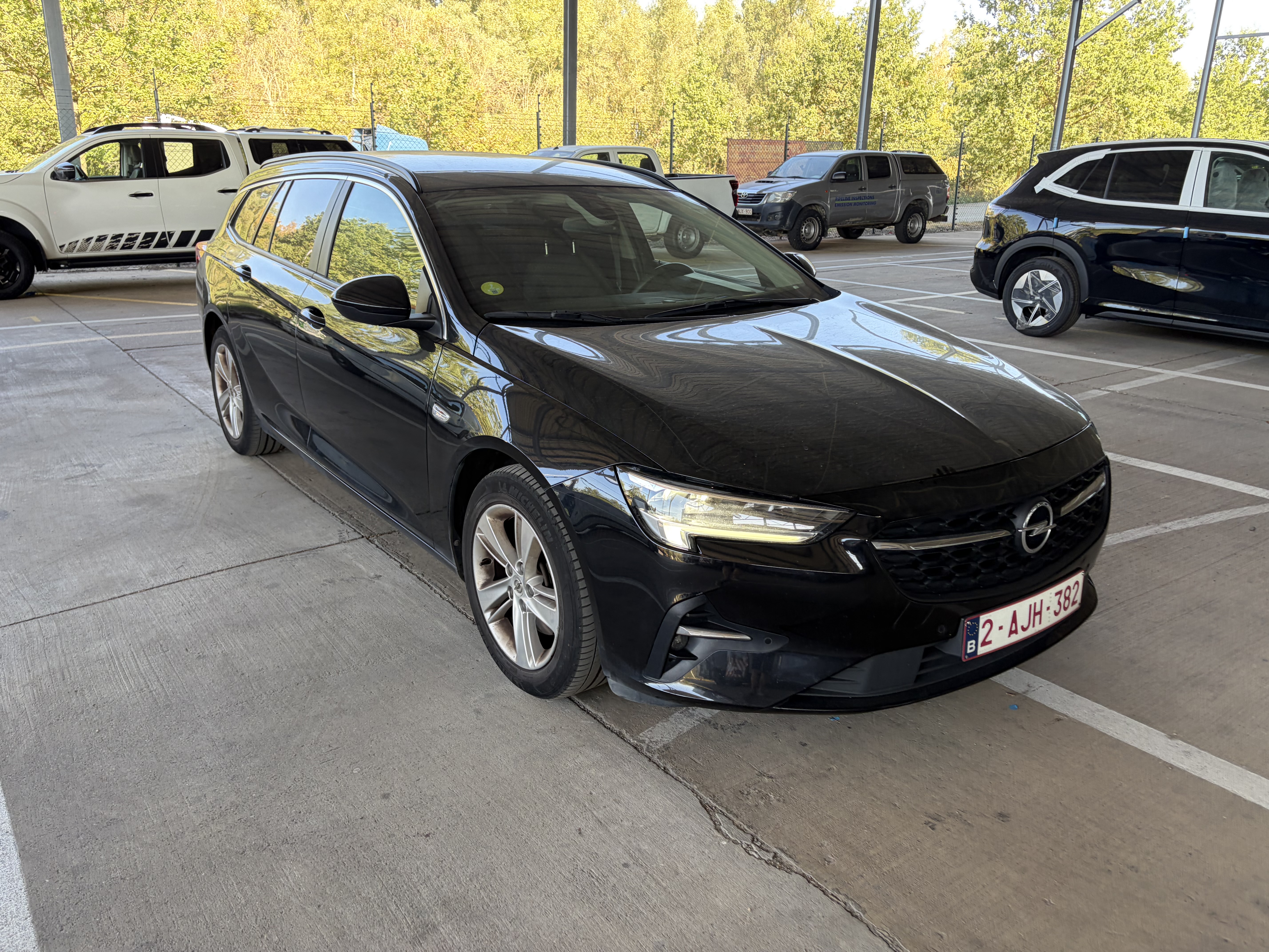 Opel Insignia Sports Tourer