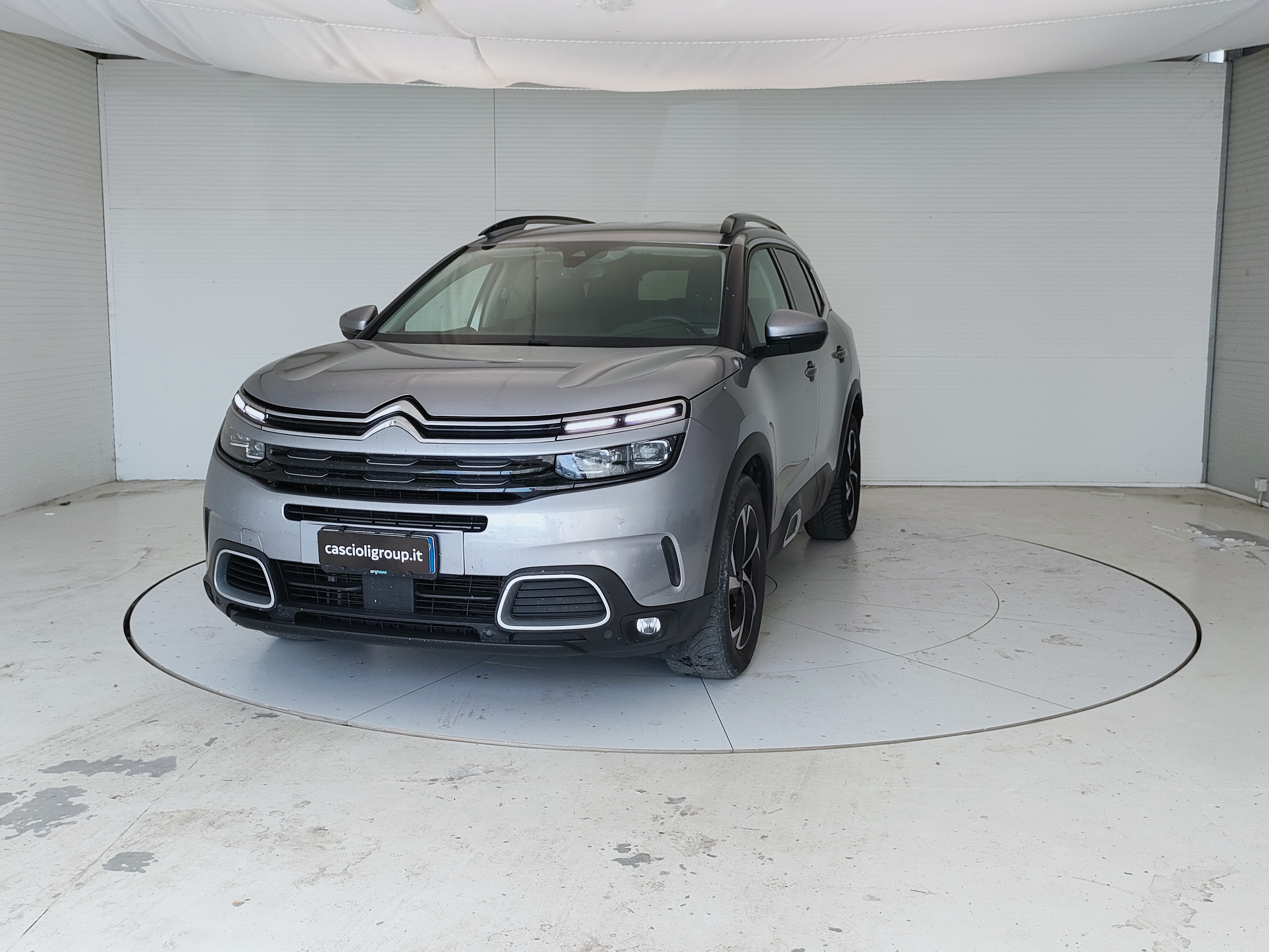 Citroën C5 Aircross