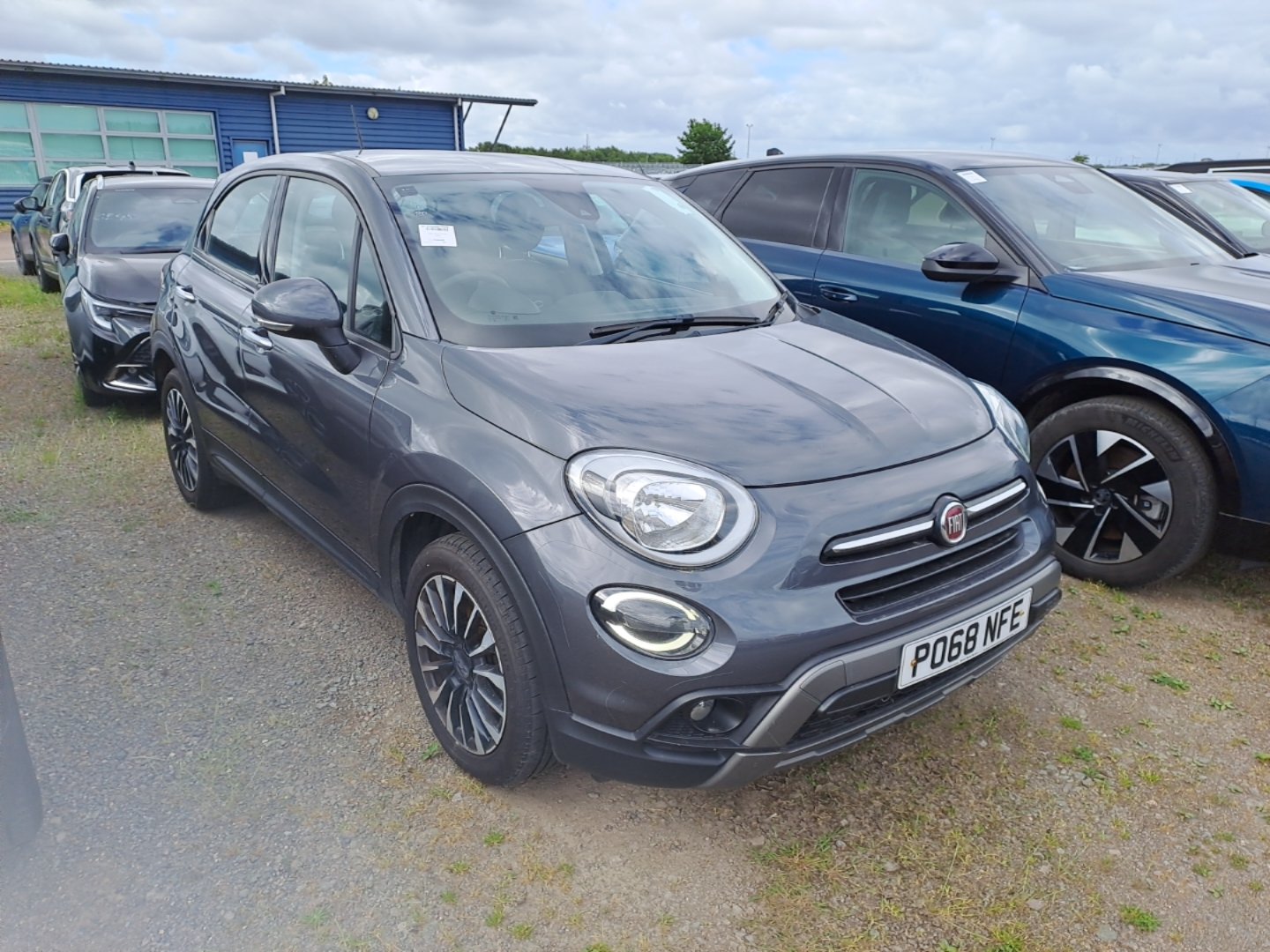 Fiat 500X