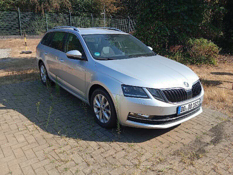 Skoda Octavia Combi