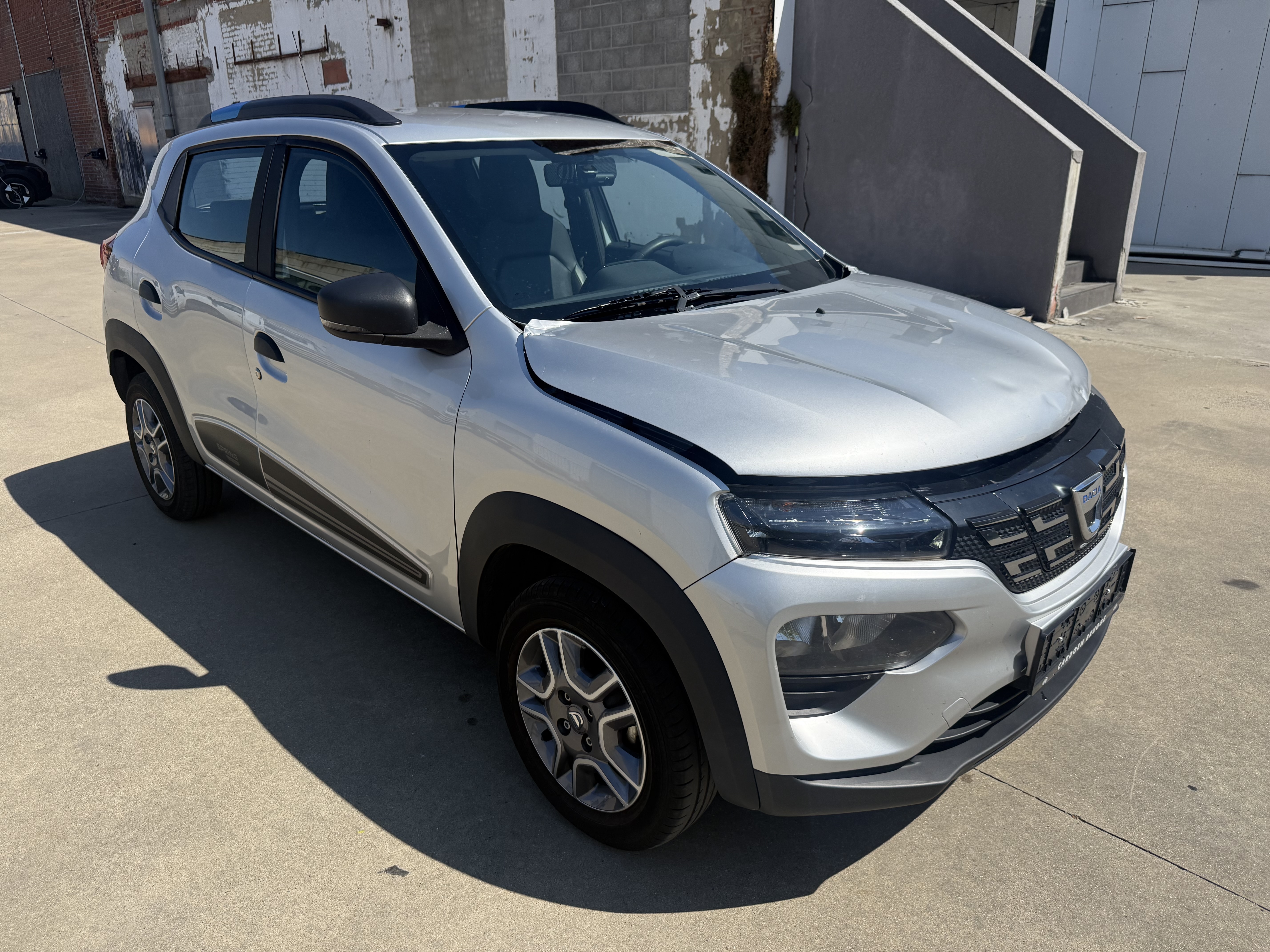 Dacia Spring