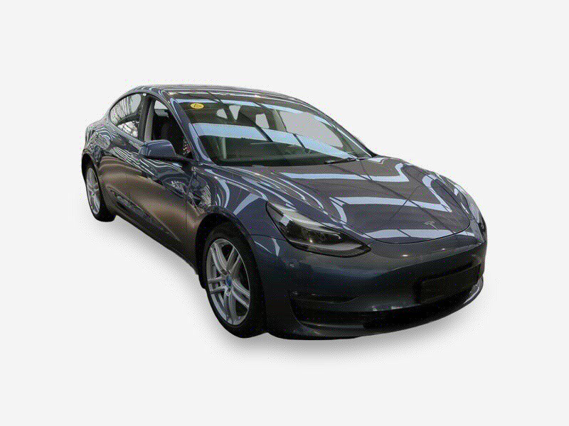 Tesla Model 3 Long Range