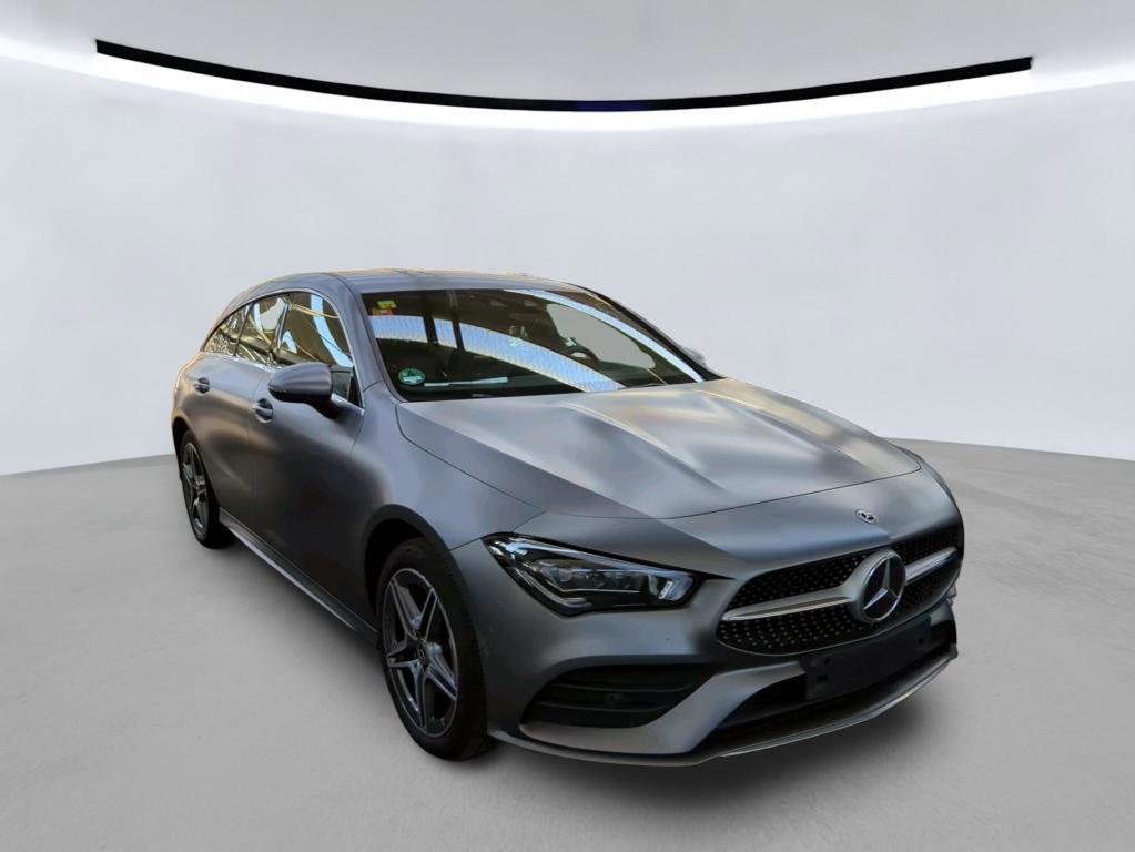 Mercedes-Benz CLA Shooting Brake