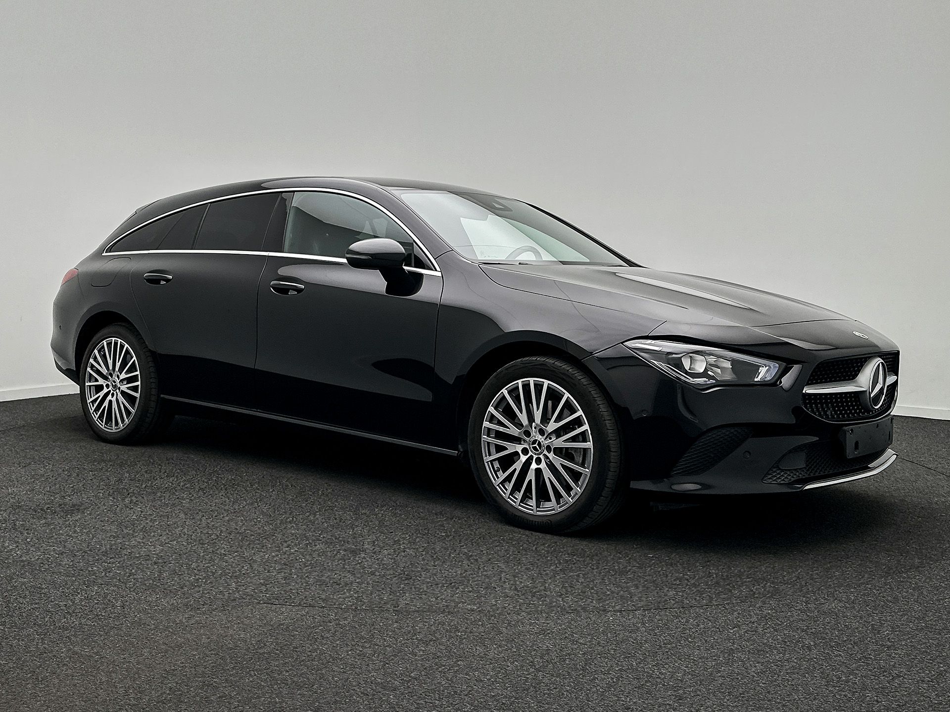 Mercedes-Benz CLA Shooting Brake 2019