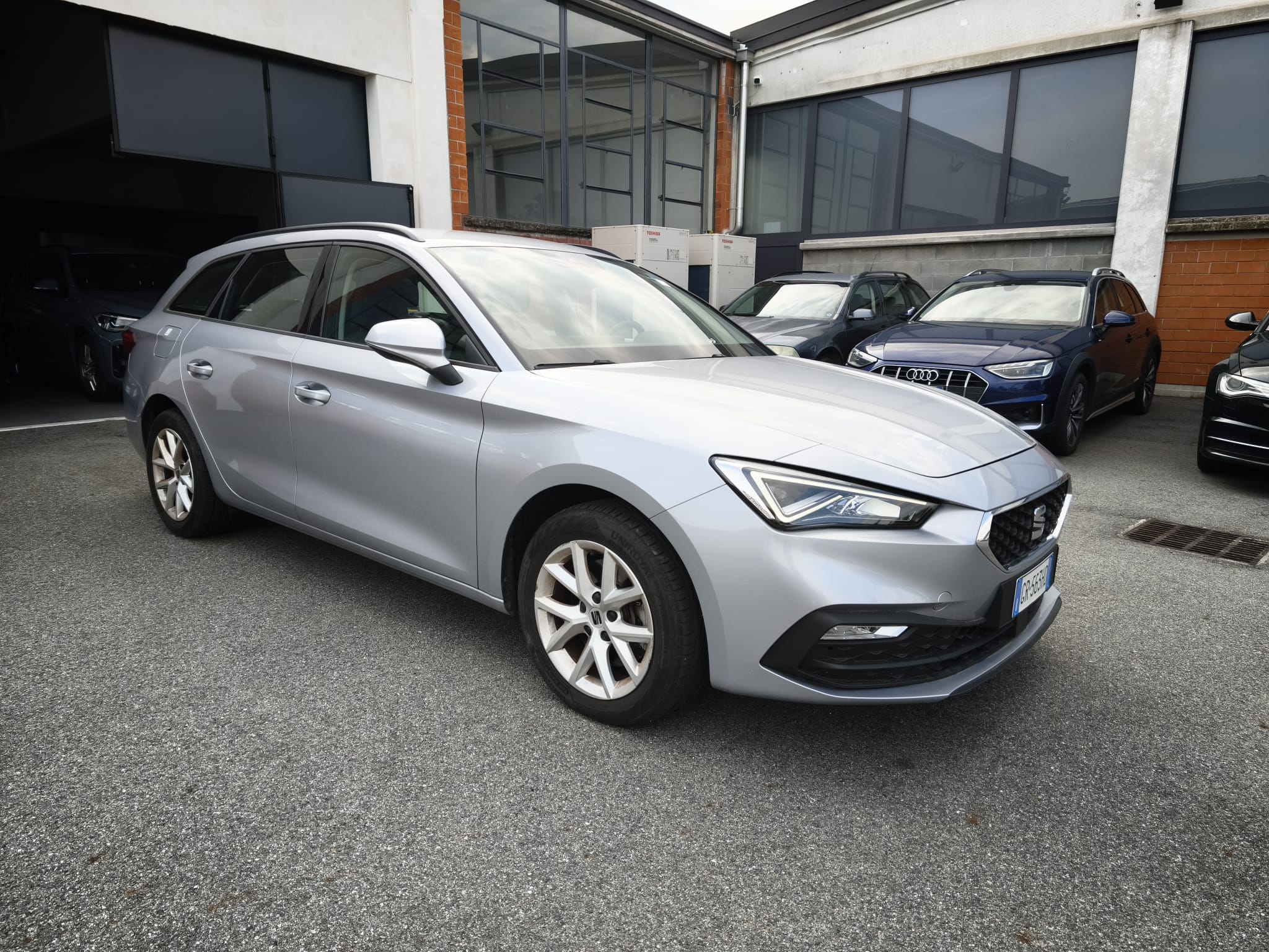 Seat Leon Sportstourer