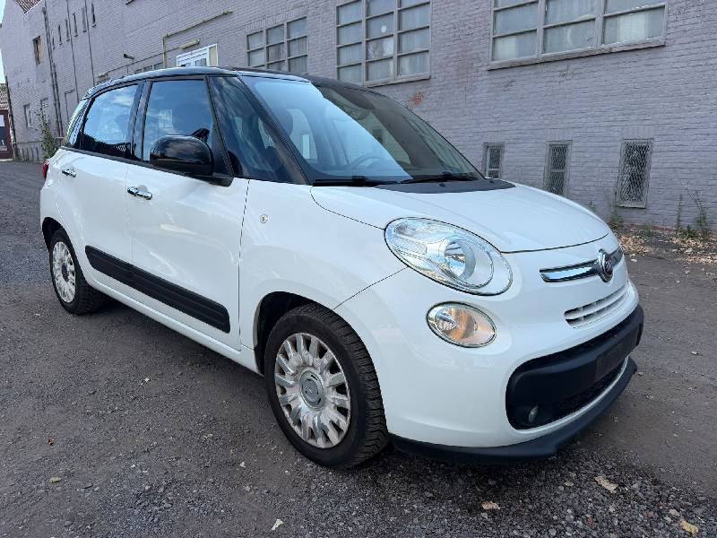 Fiat 500L 1.3 MultiJet Lounge