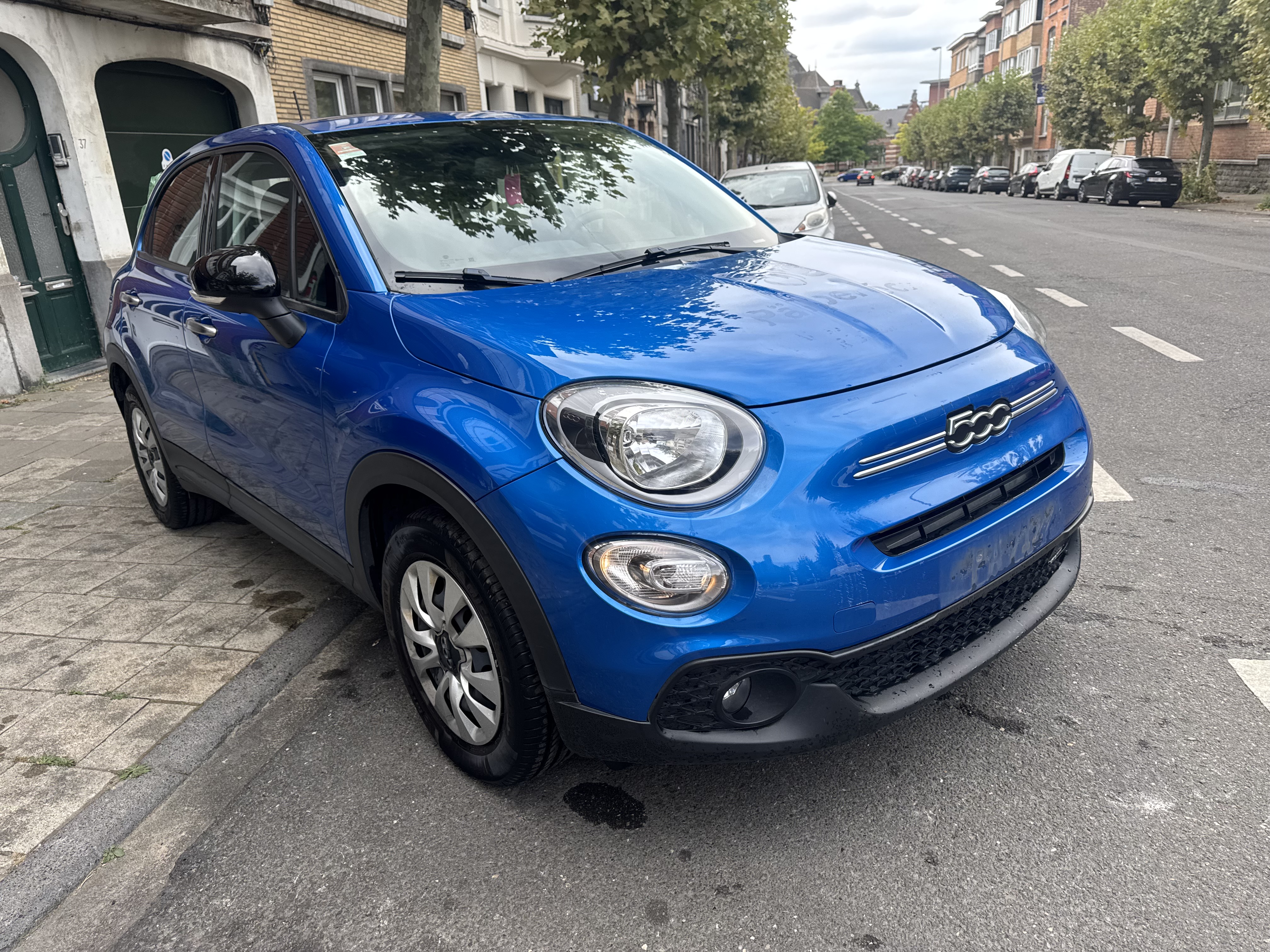 Fiat 500X 1.0