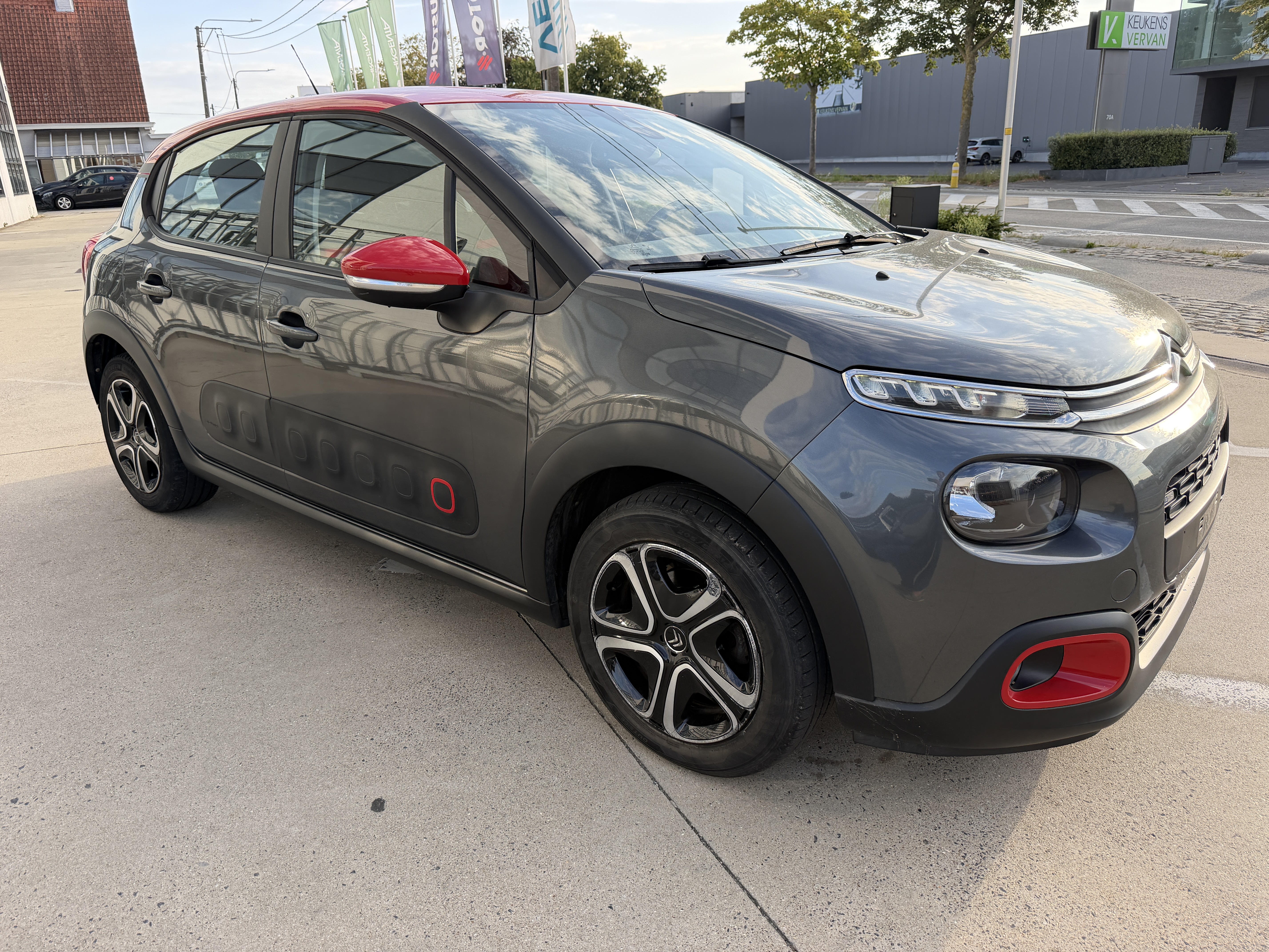 Citroën C3 1.2i Feel