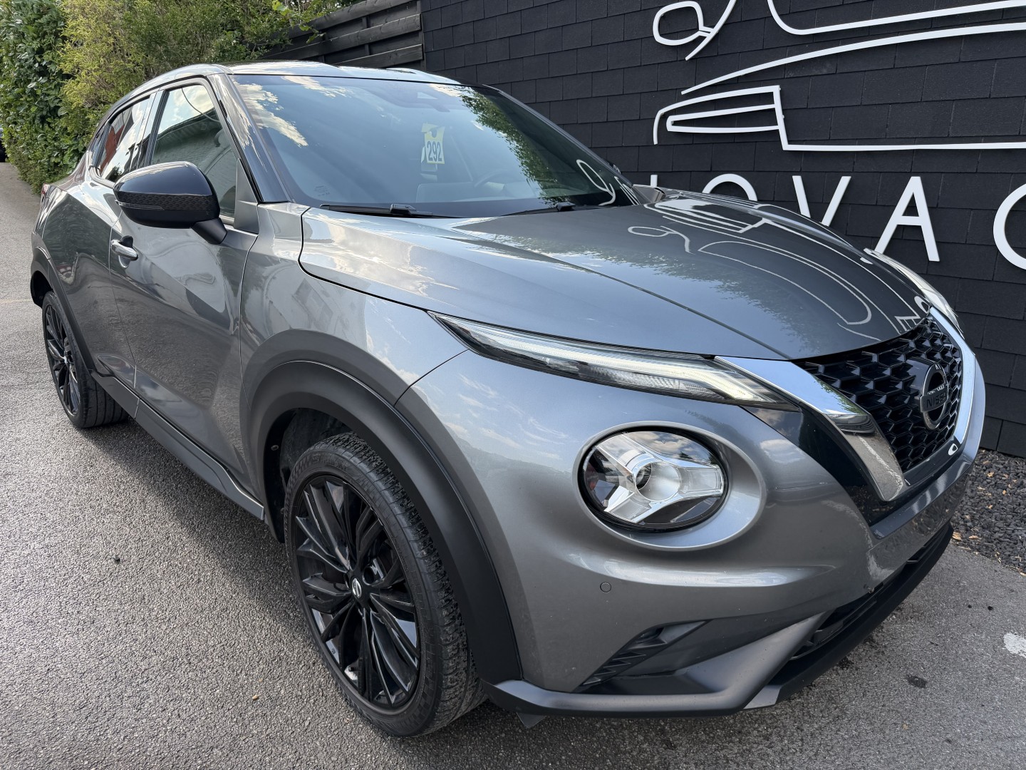 Nissan Juke 1.0 DIG-T Enigma