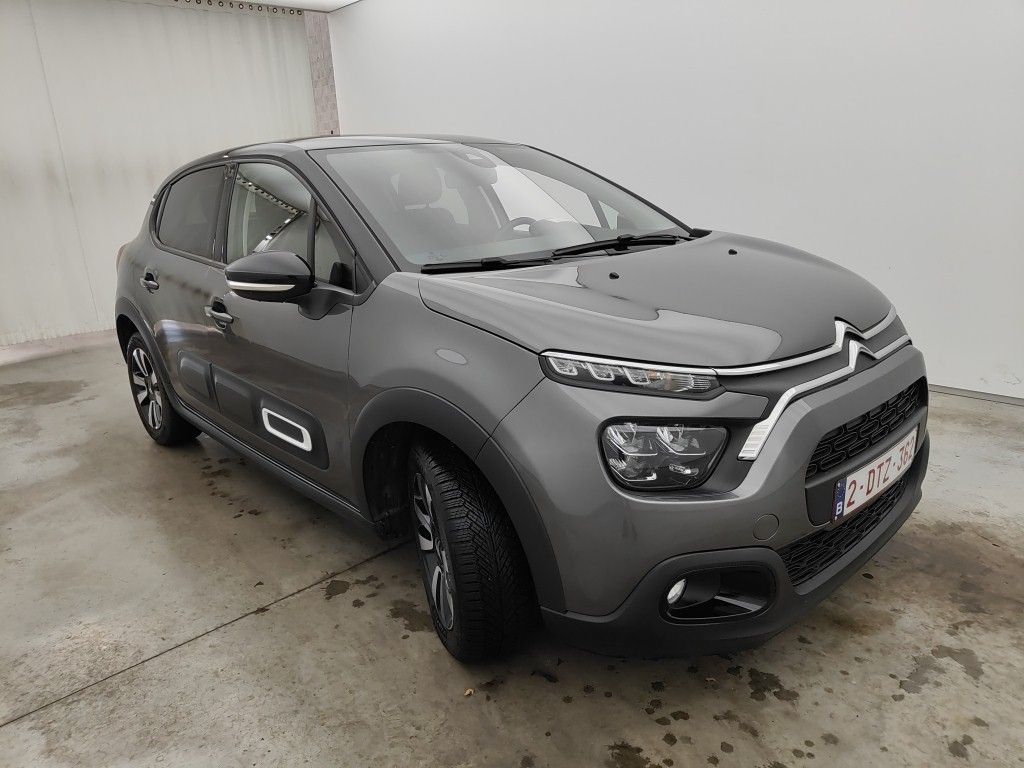 Citroën C3 1.5 HDI Shine 2020